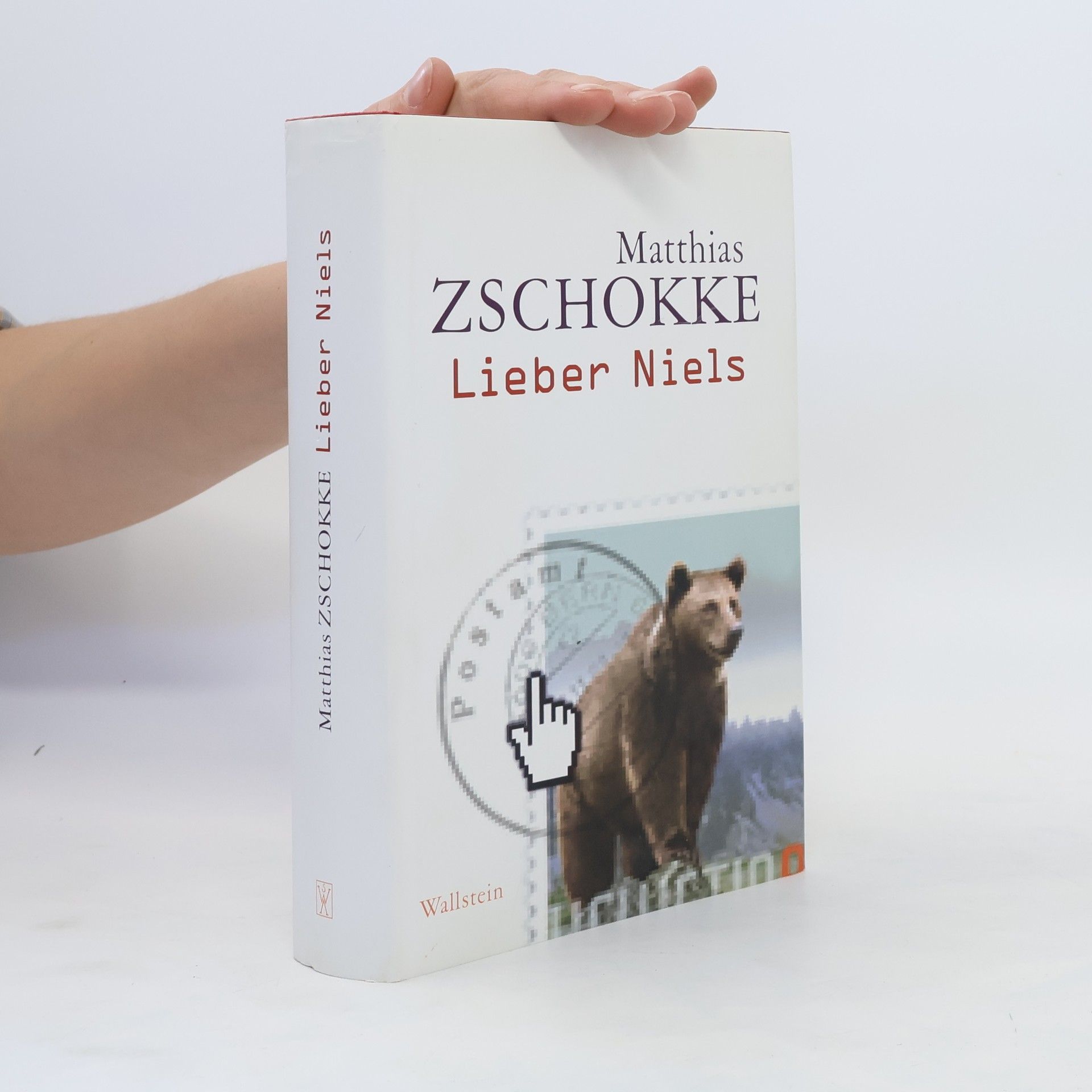 Matthias Zschokke Lieber Niels