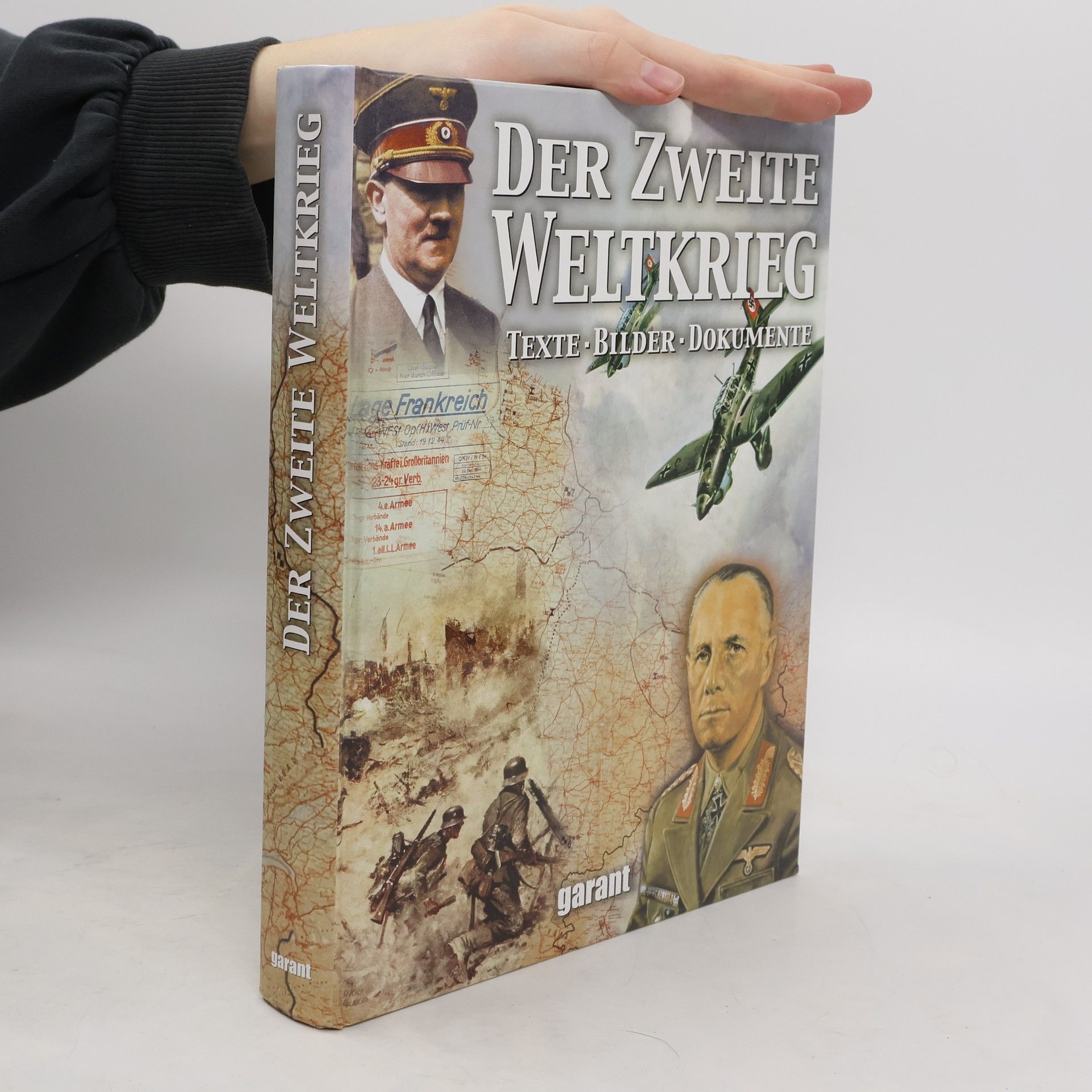 Autorenkollektiv Der Zweite Weltkrieg