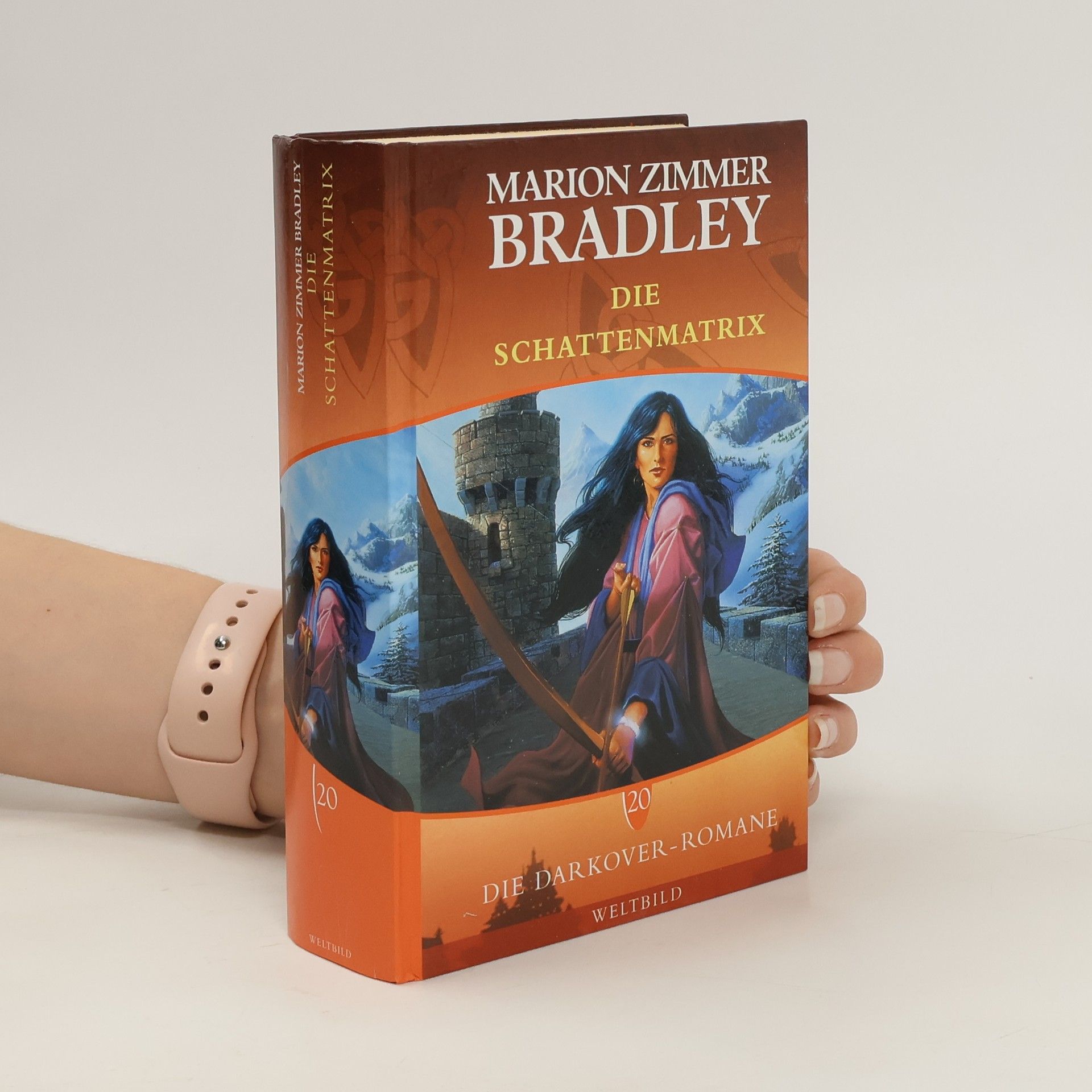 Marion Zimmer Bradley Die Schattenmatrix