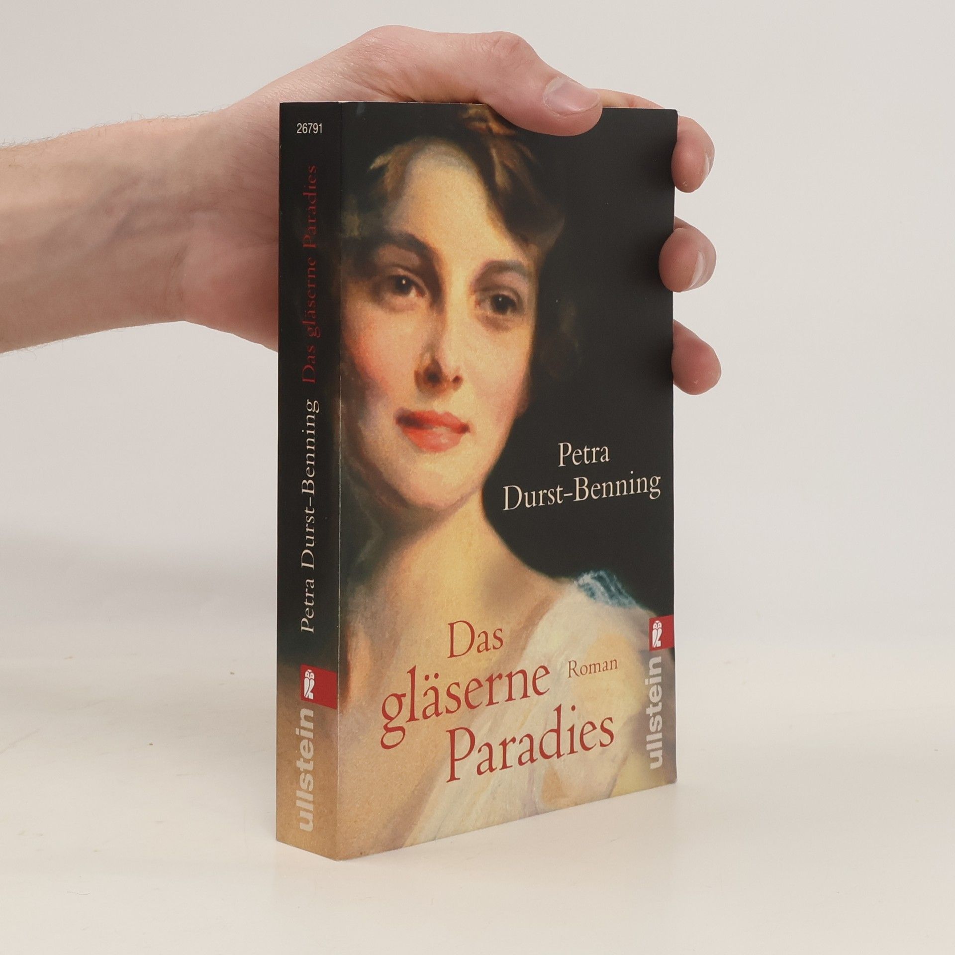Petra Durst-Benning Das gläserne Paradies