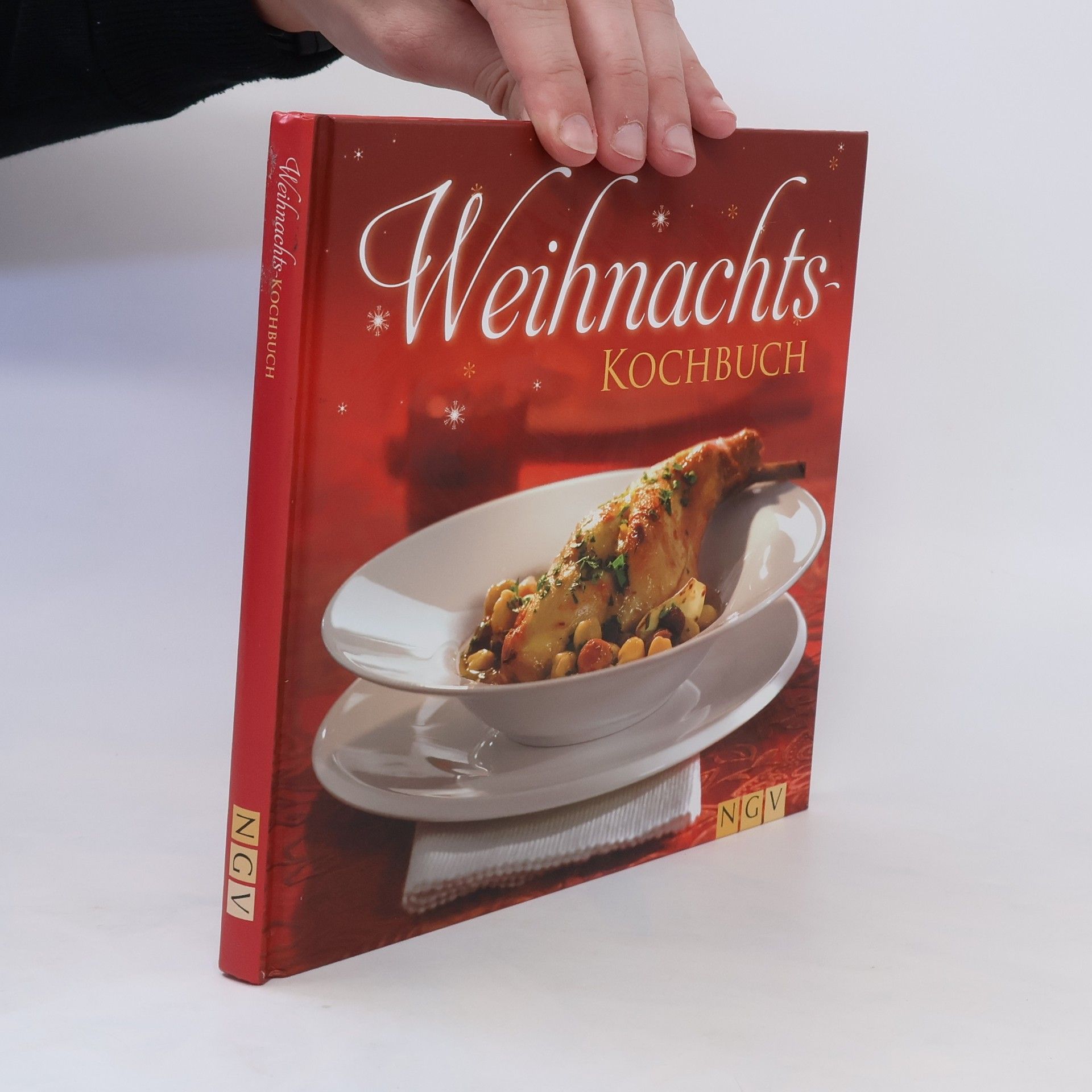 Susanne Grüneklee Weihnachts-Kochbuch