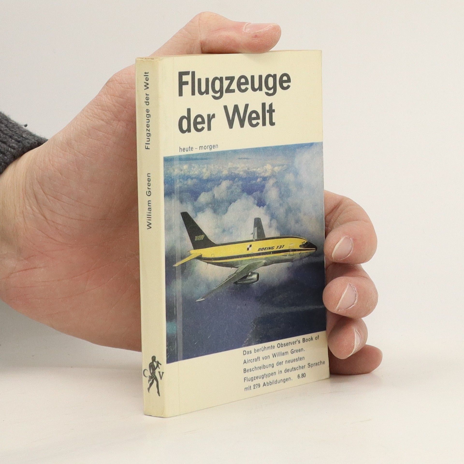 William Green Flugzeuge der Welt