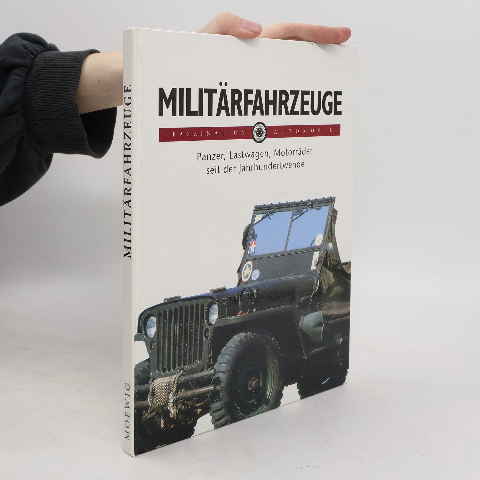Franco Mazza Militärfahrzeuge