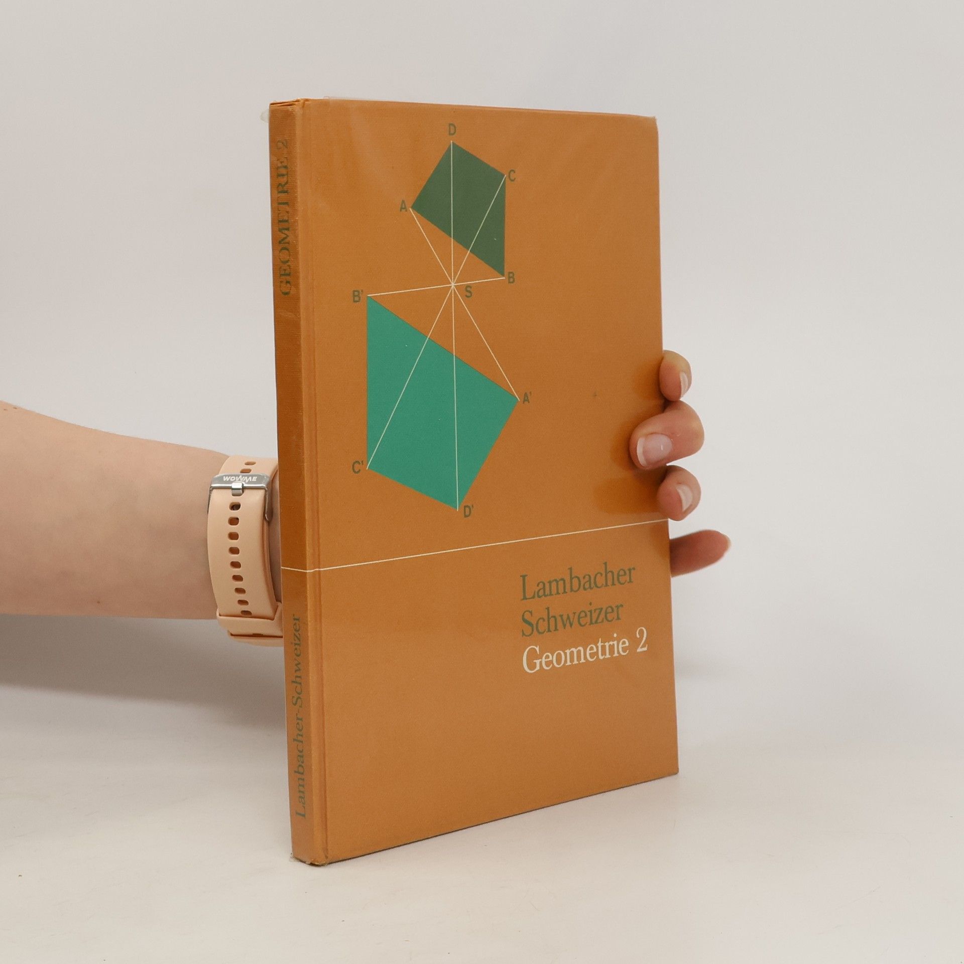 Wilhelm Schweizer Geometrie 2
