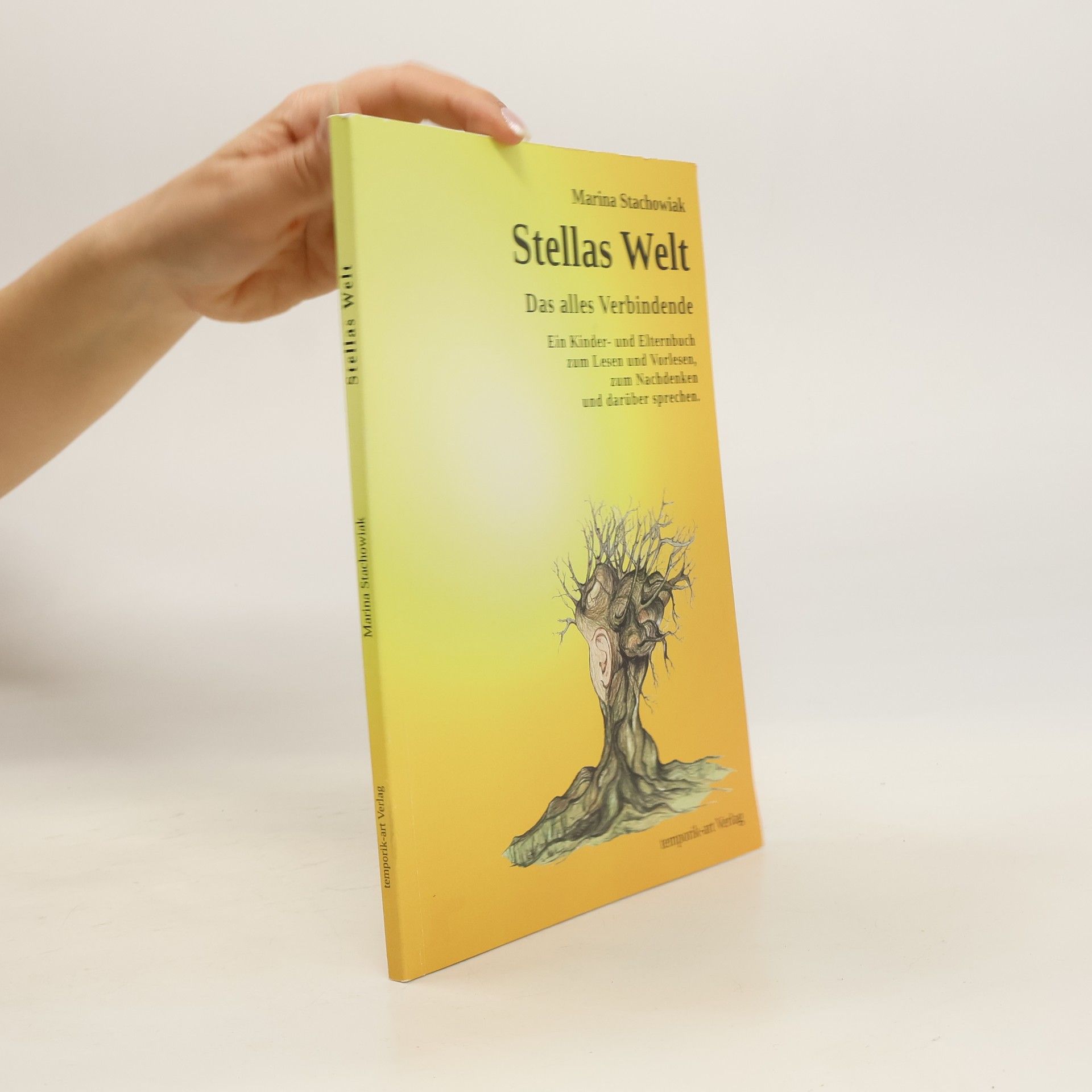 Marina Stachowiak Stellas Welt