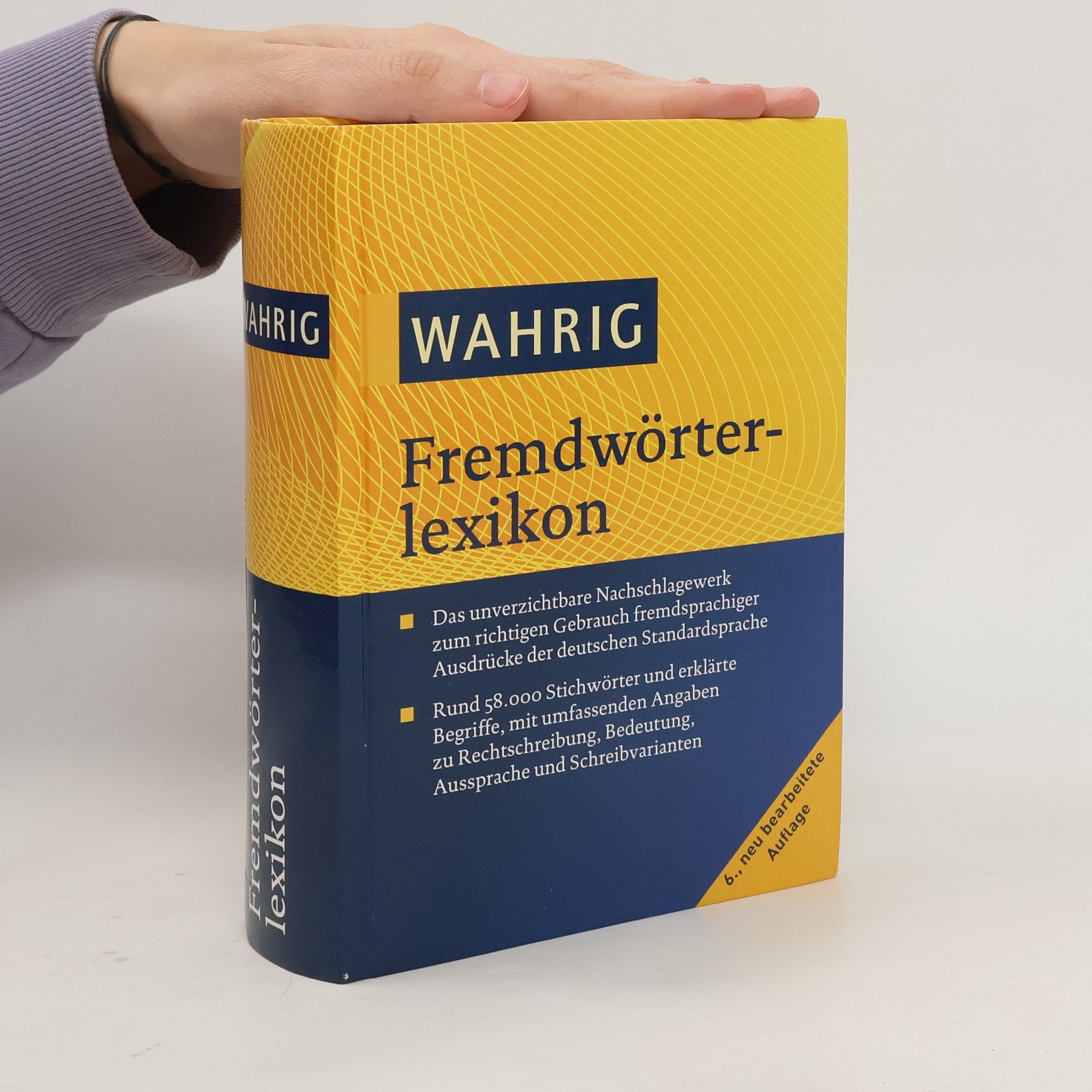 Autorenkollektiv Fremdwörterlexikon