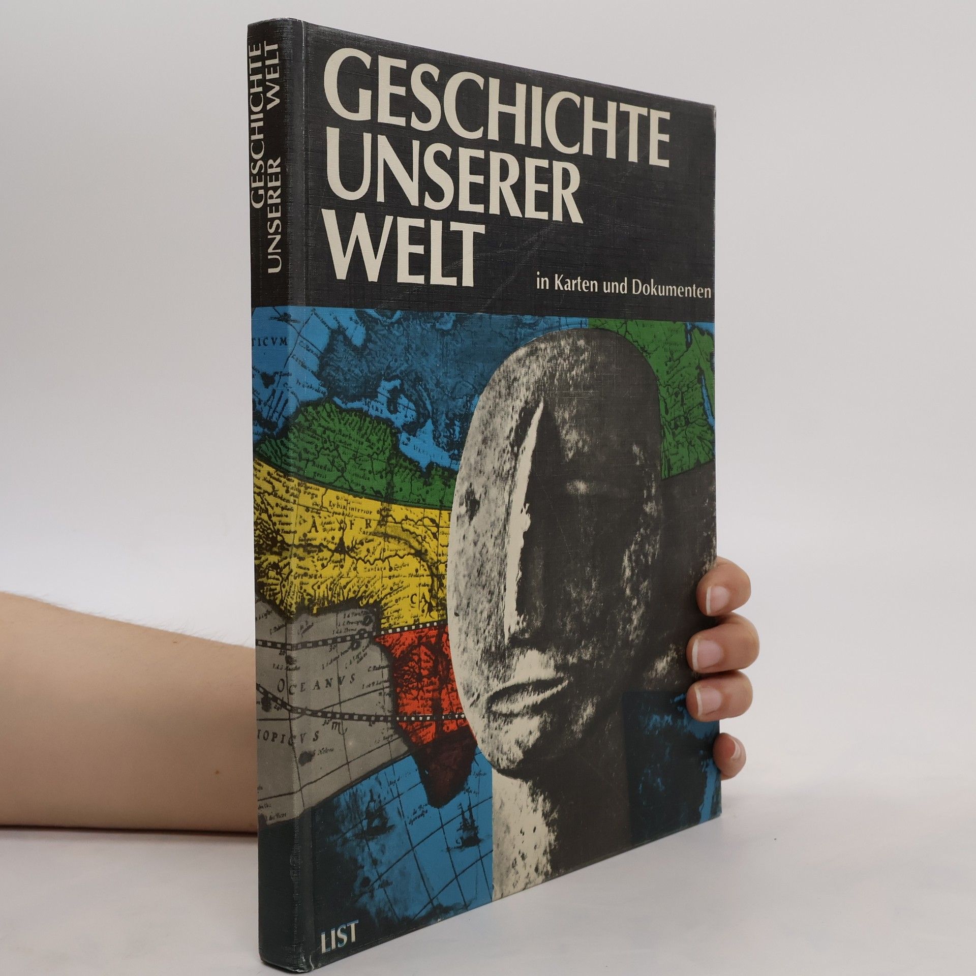 Various authors Geschichte unserer Welt
