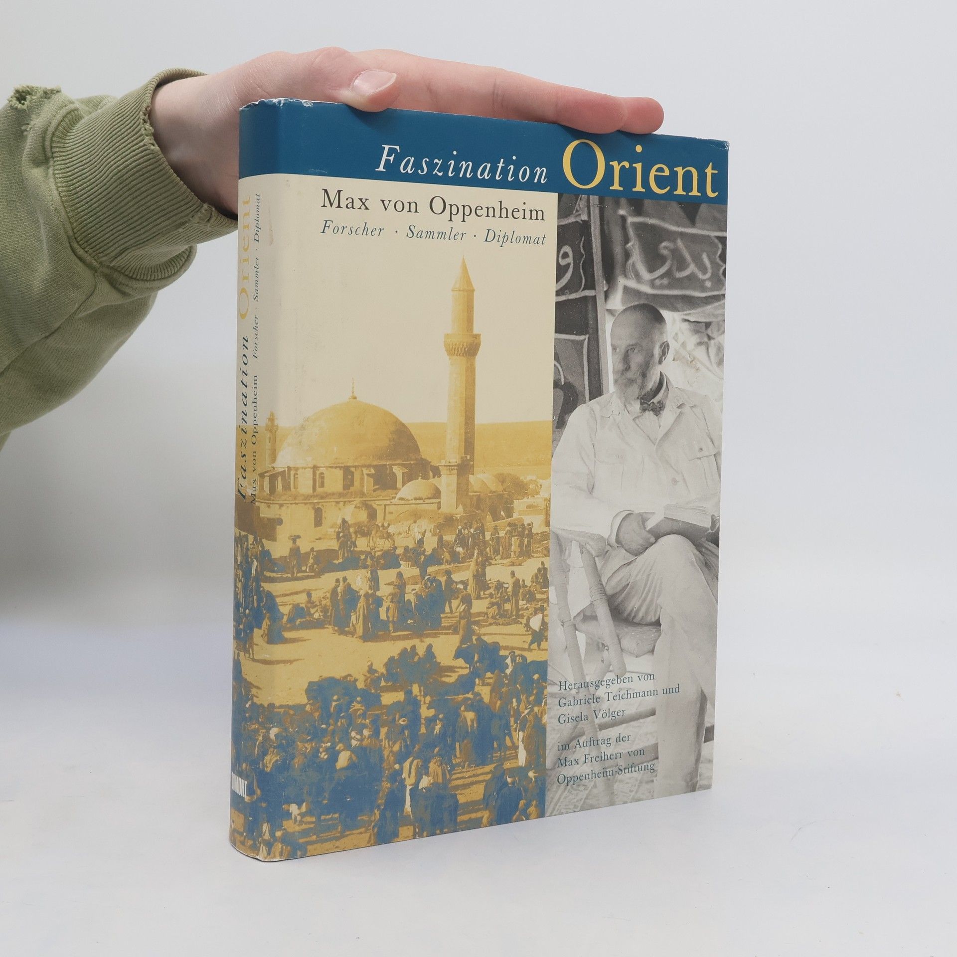 Gabriele Teichmann Faszination Orient