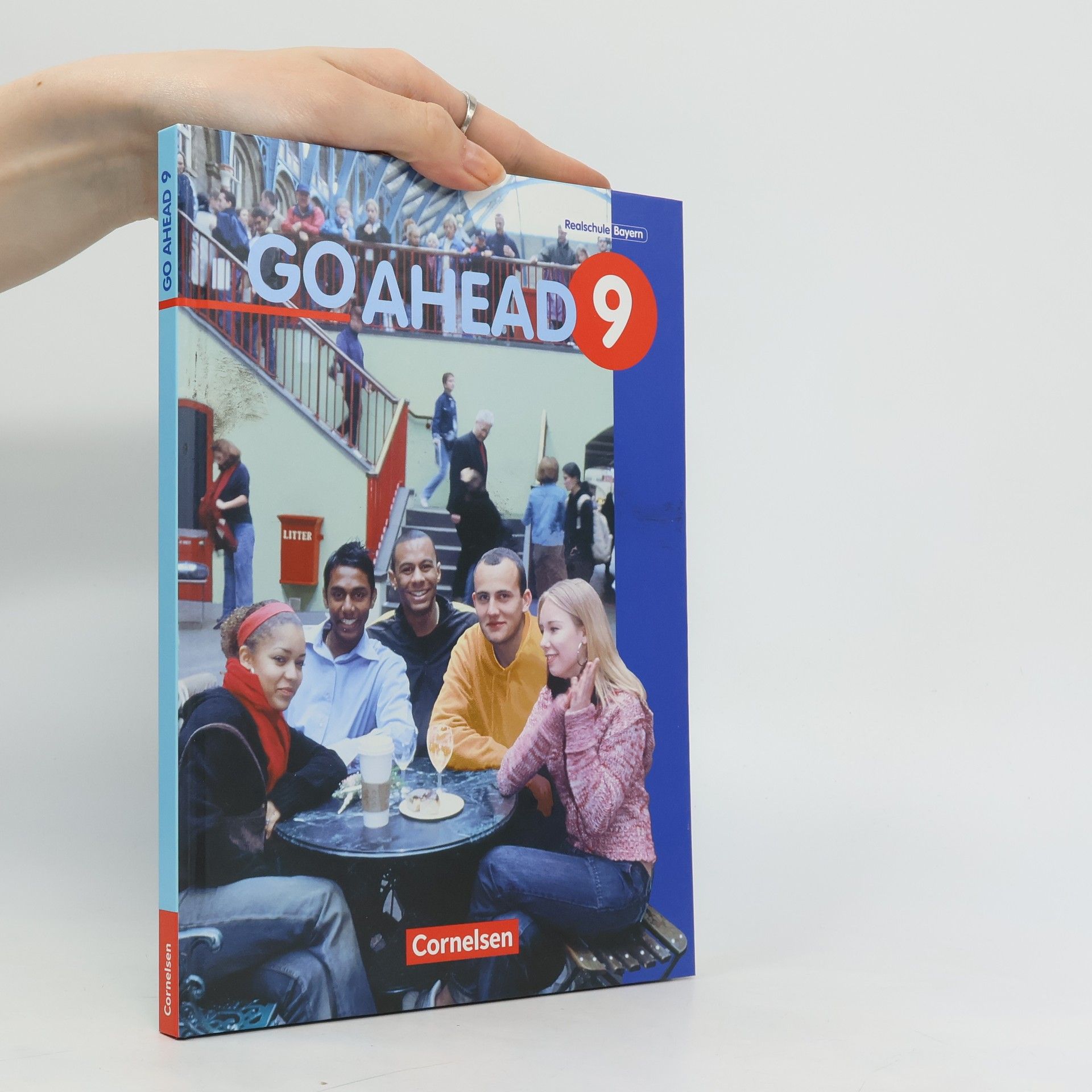 Autorenkollektiv Go Ahead 9