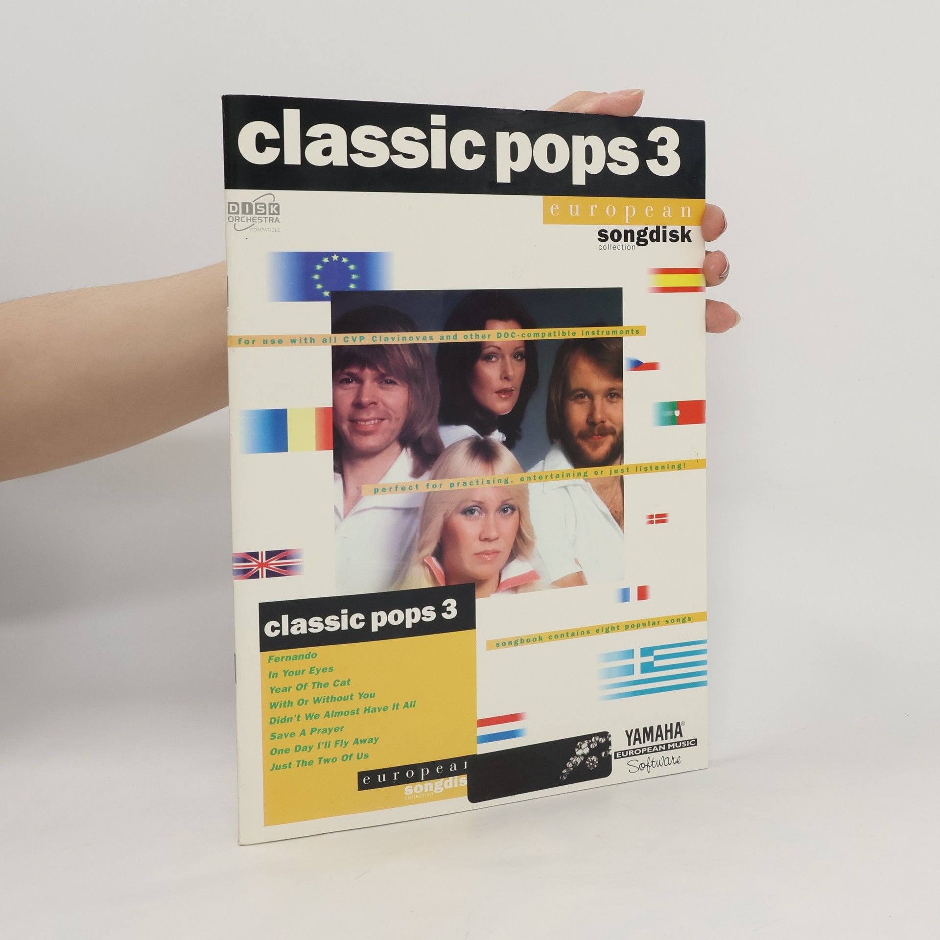 Collective Classic pops 3