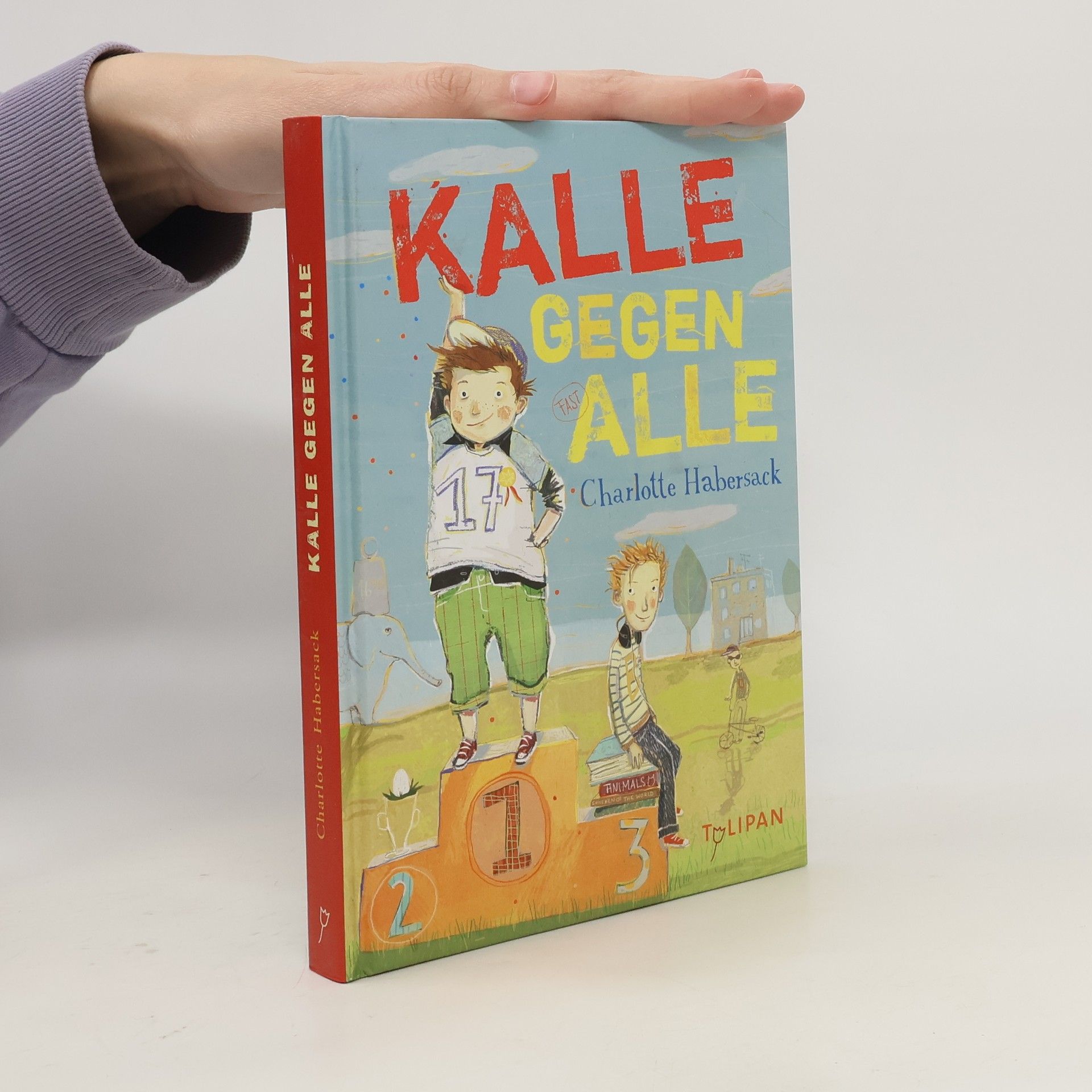 Charlotte Habersack Kalle gegen alle