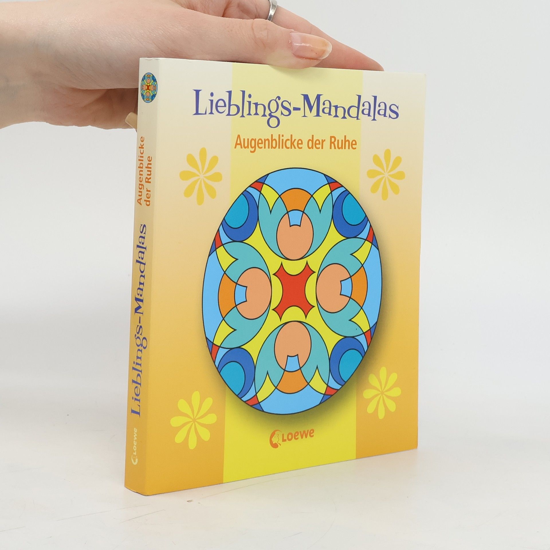 Autorenkollektiv Lieblings-Mandalas. Augenblicke der Ruhe