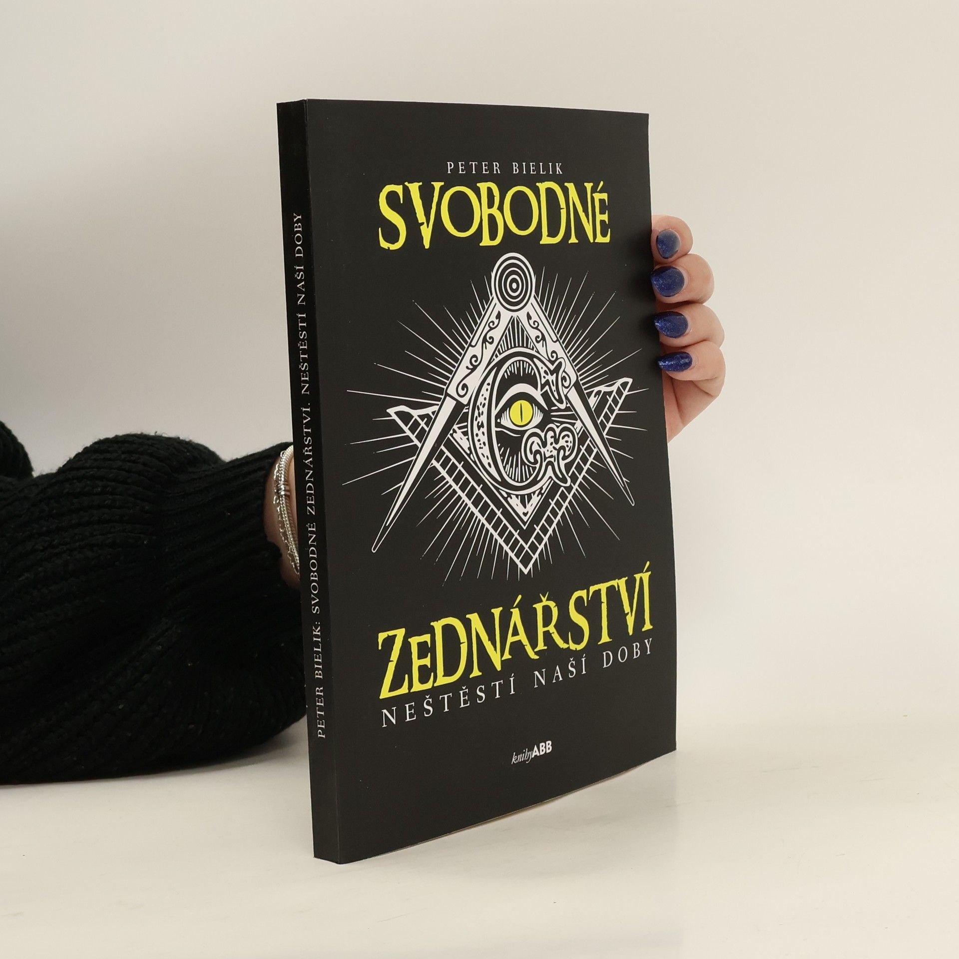 Jiří Novotný Svobodné zednářství. Neštěstí naší doby