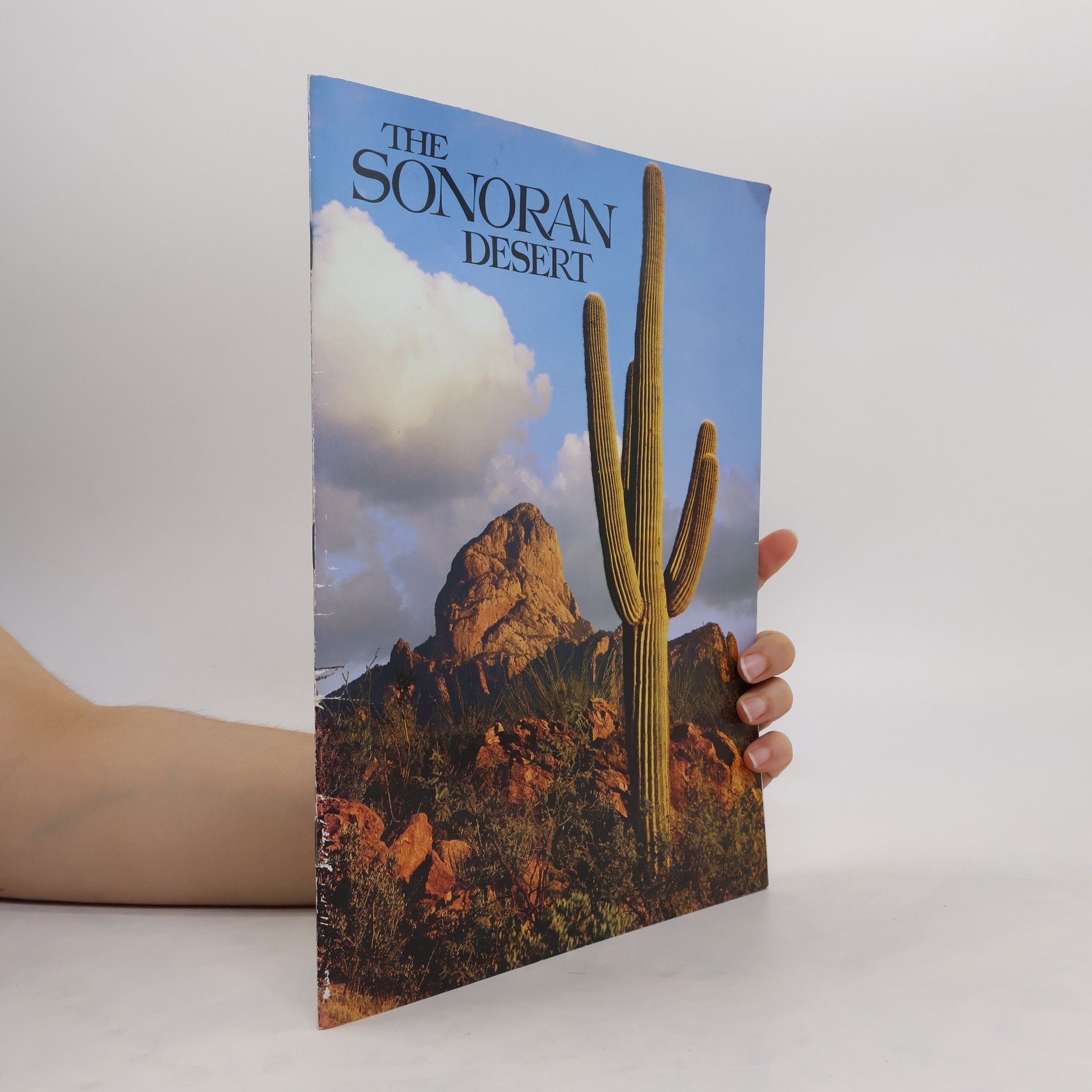 Christopher L. Helms The Sonoran Desert