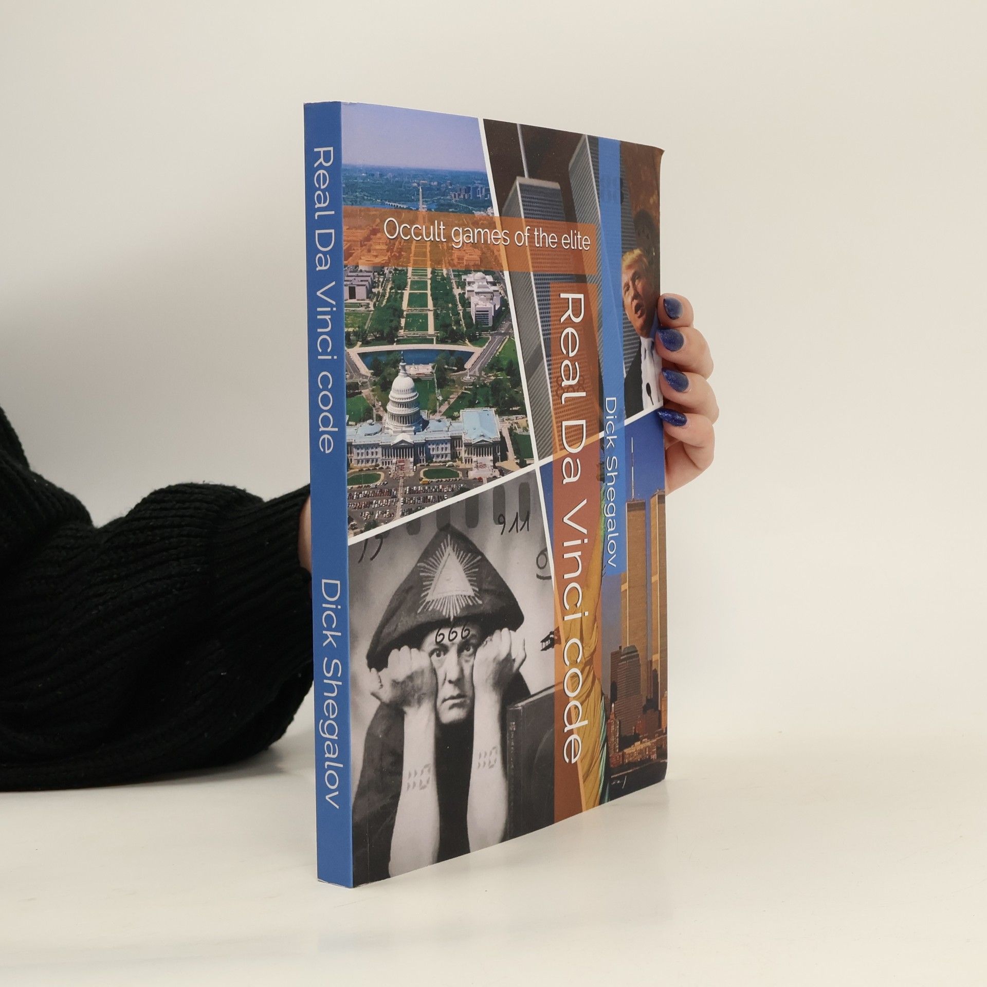 Dick Shegalov Real Da Vinci Code