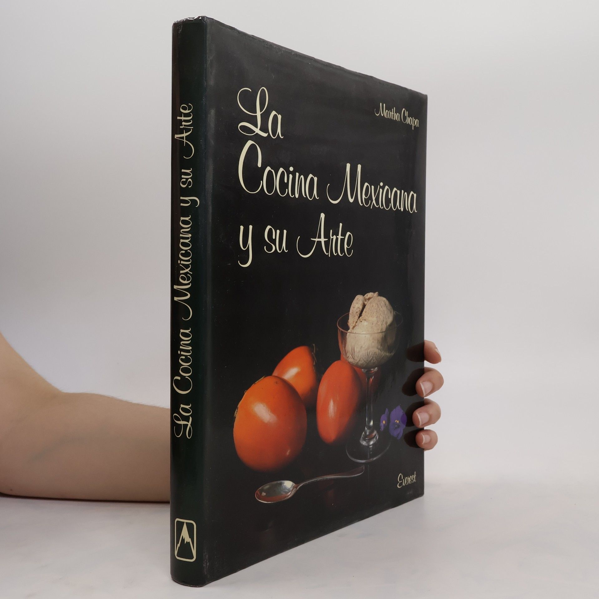 Martha Chapa La cocina mexicana y su arte