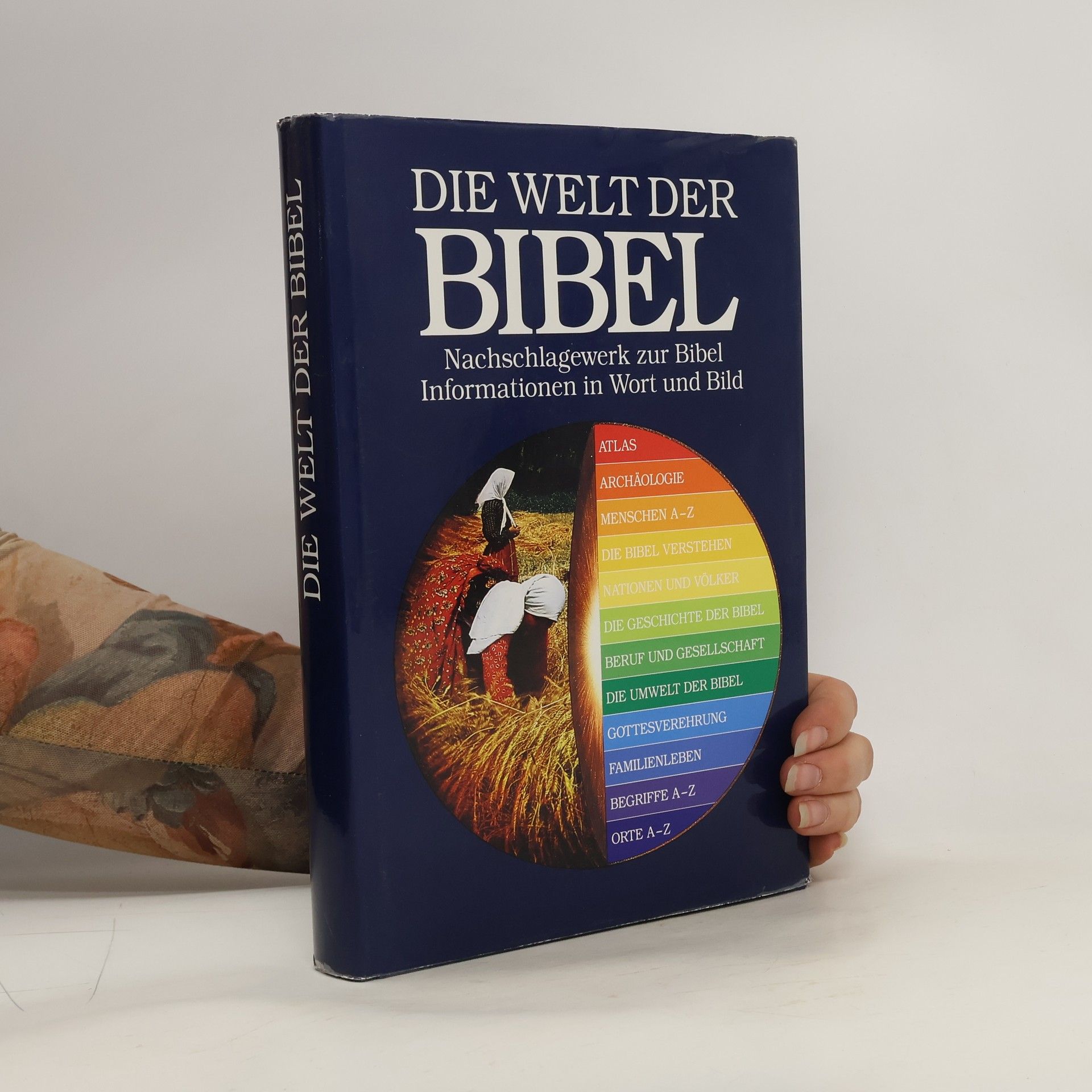David Alexander Die Welt der Bibel
