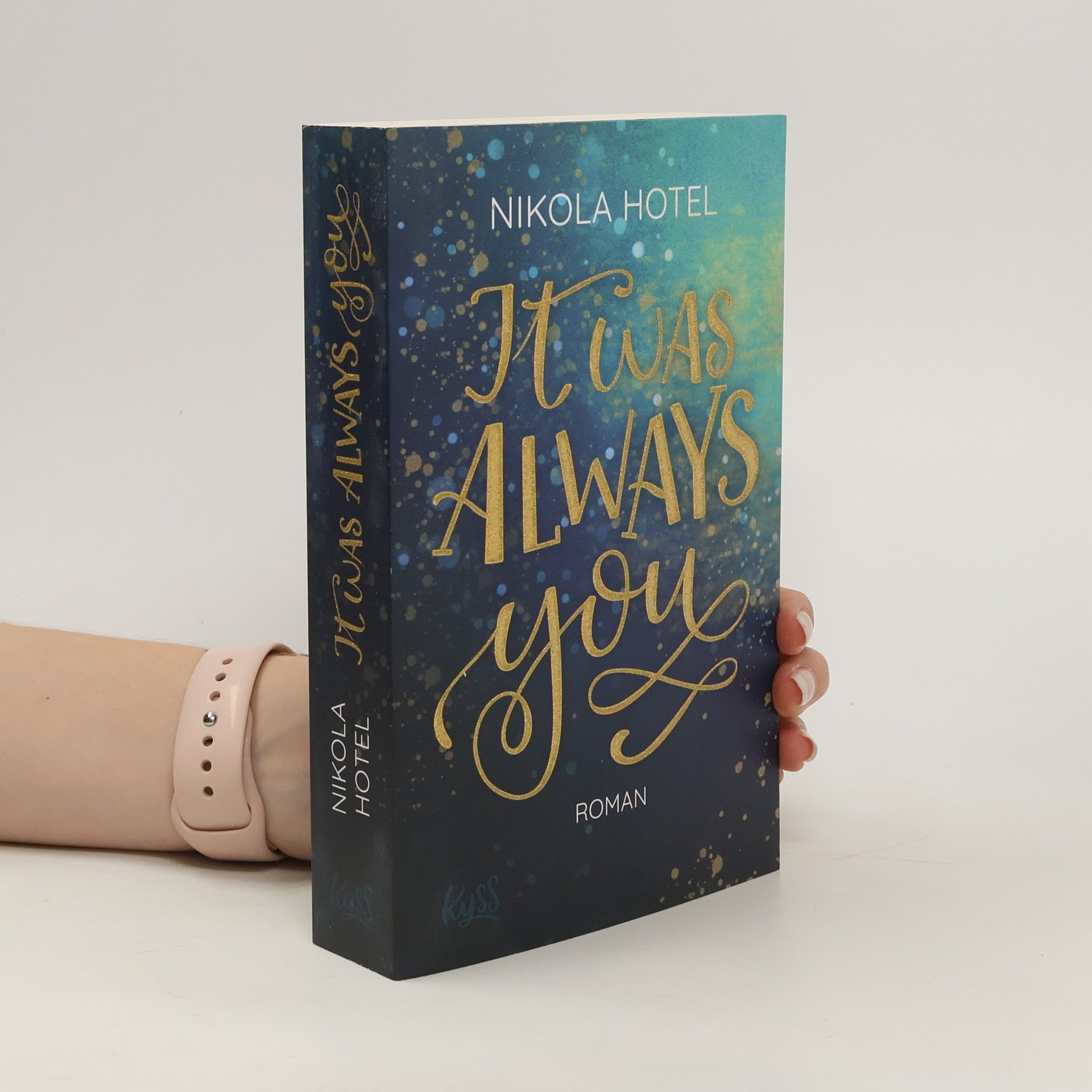Nikola Hotel It Was Always You