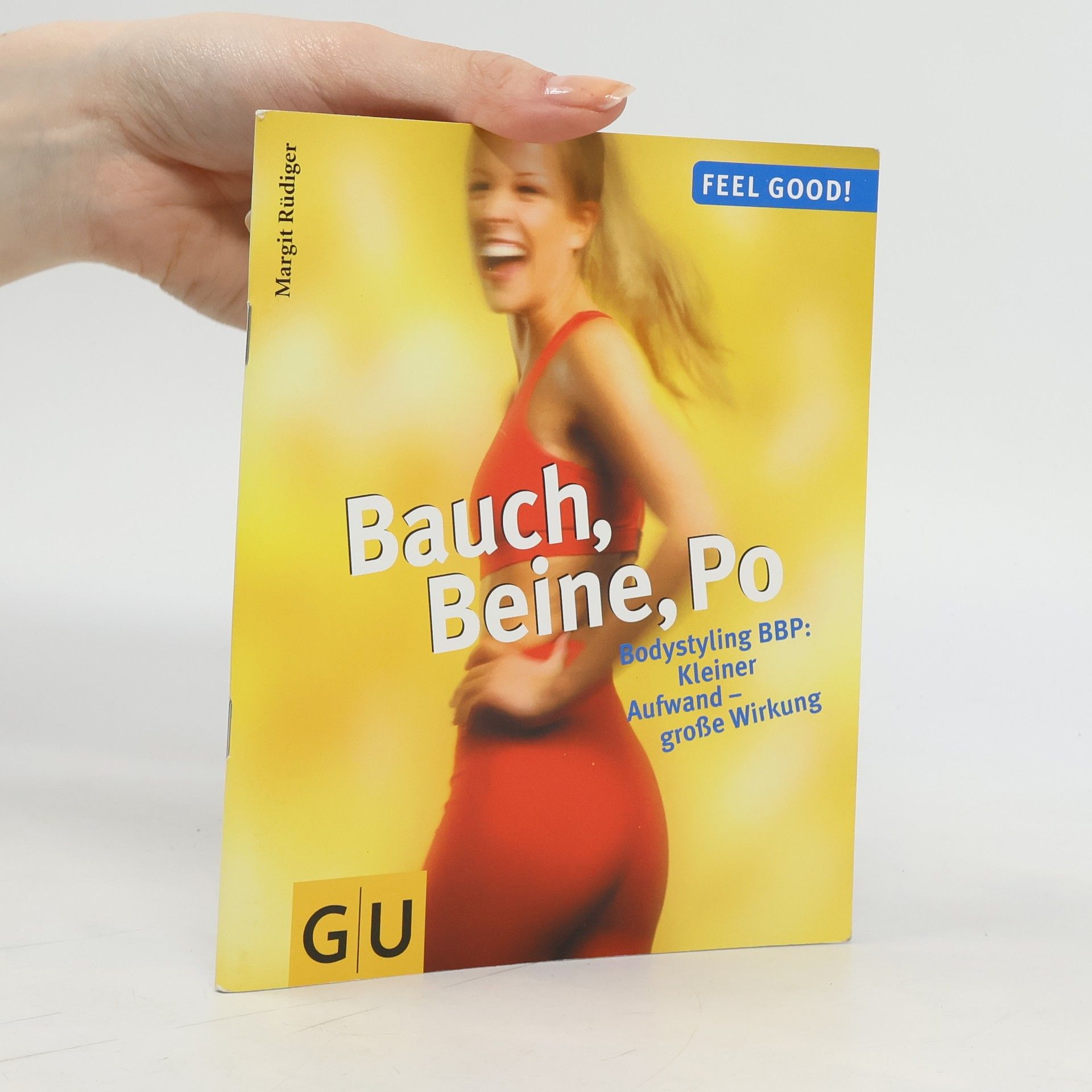 Margit Rüdiger Bauch, Beine, Po