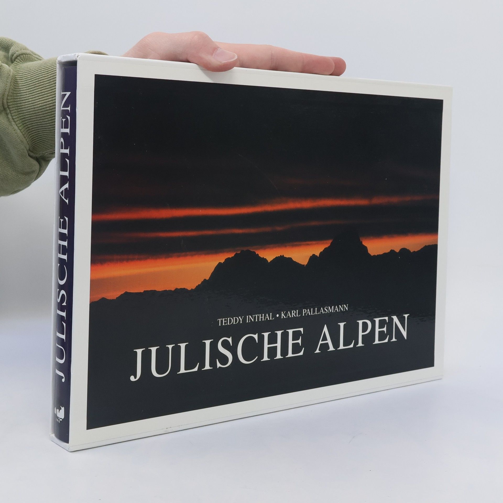 Theodor Inthal Julische Alpen