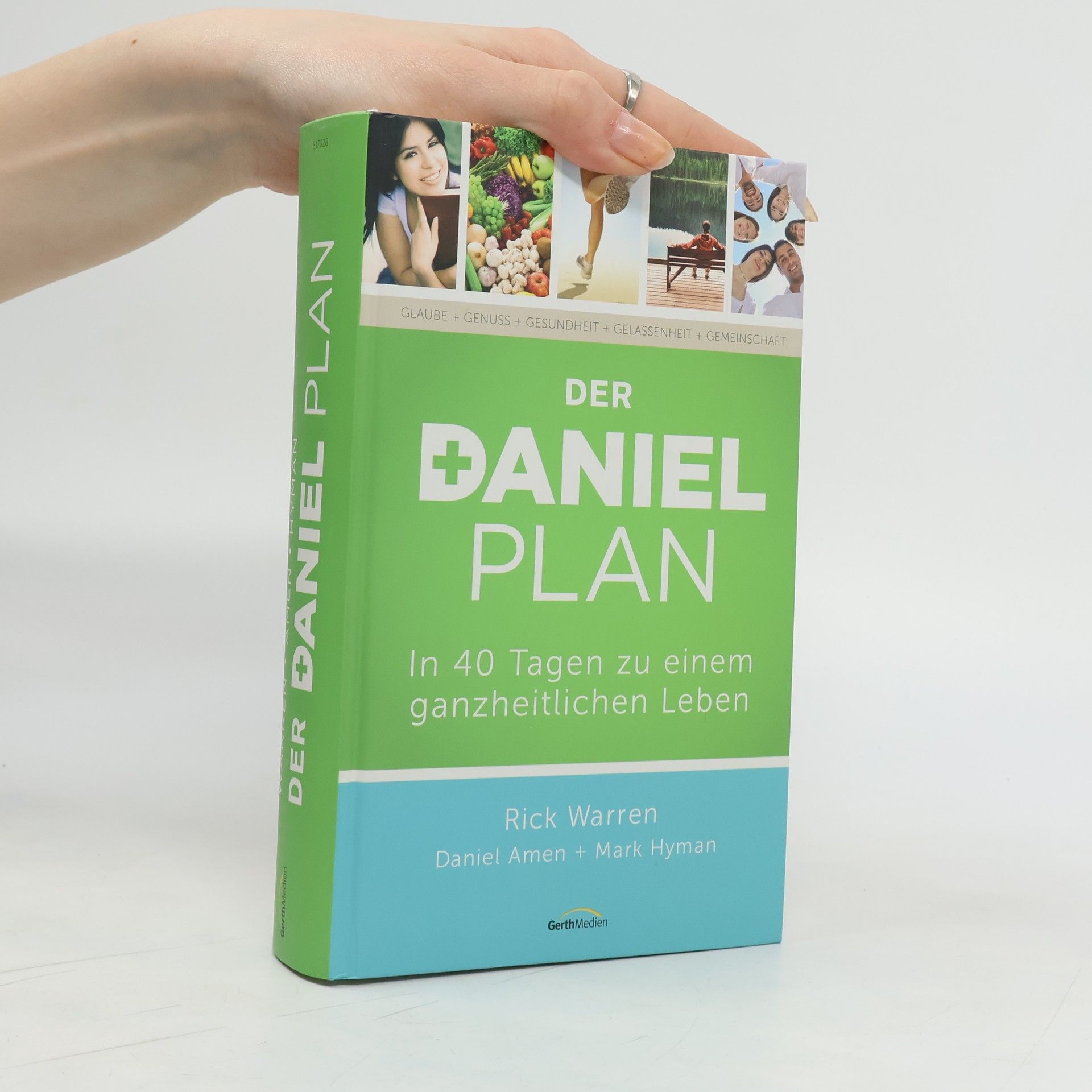 Rick Warren Der Daniel-Plan