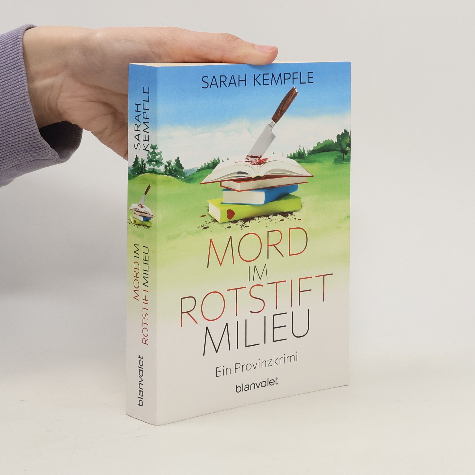 Sarah Kempfle Mord im Rotstiftmilieu