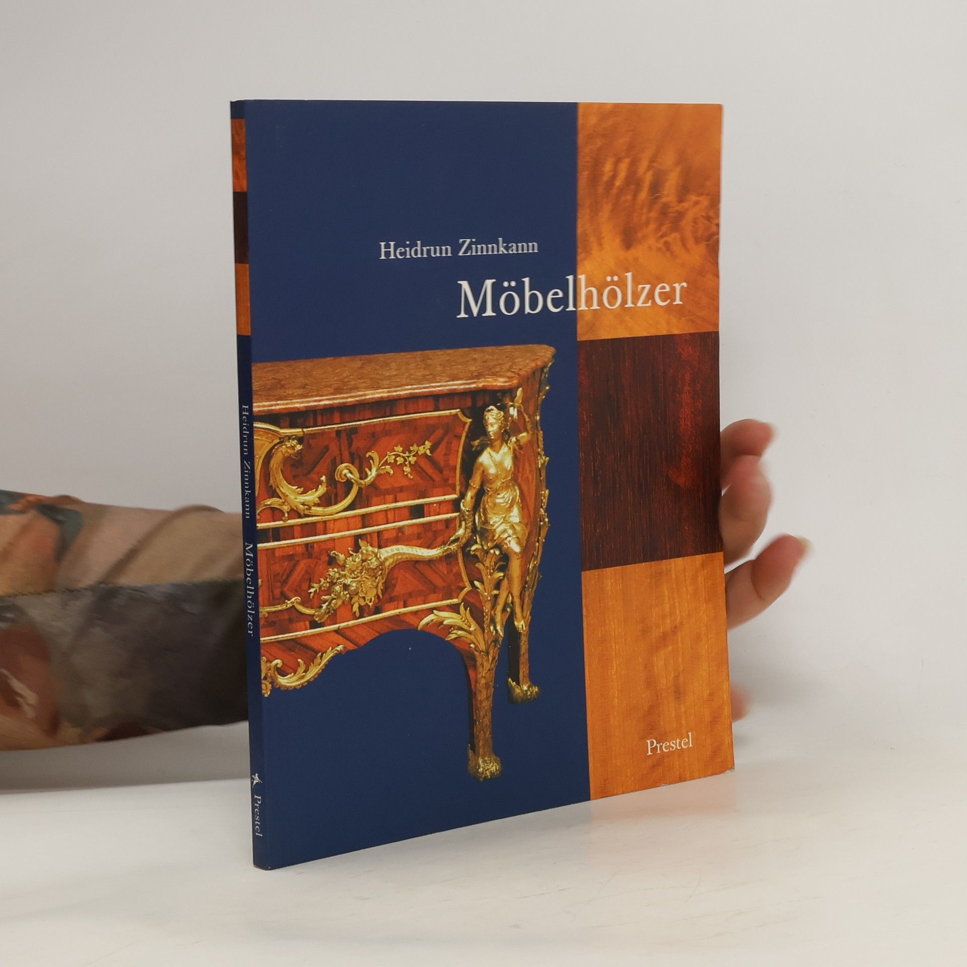 Heidrun Zinnkann Möbelhölzer