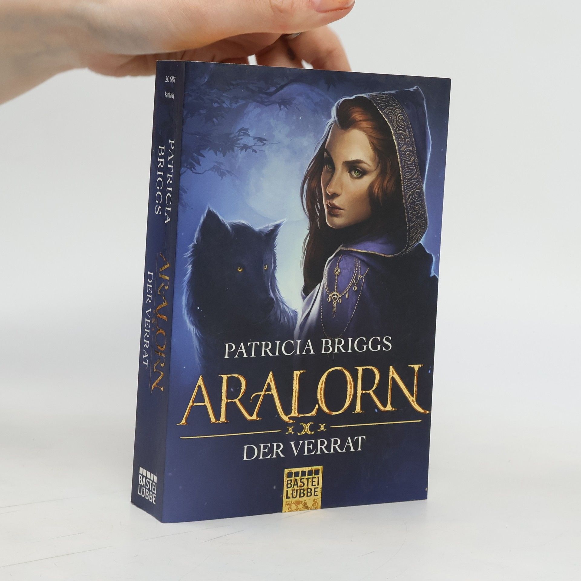 Patricia Briggs Aralorn, Der Verrat