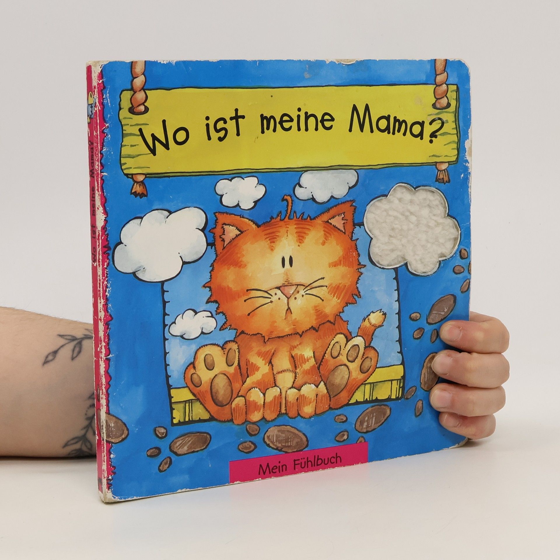 Kaz Lammie Wo ist meine Mama?