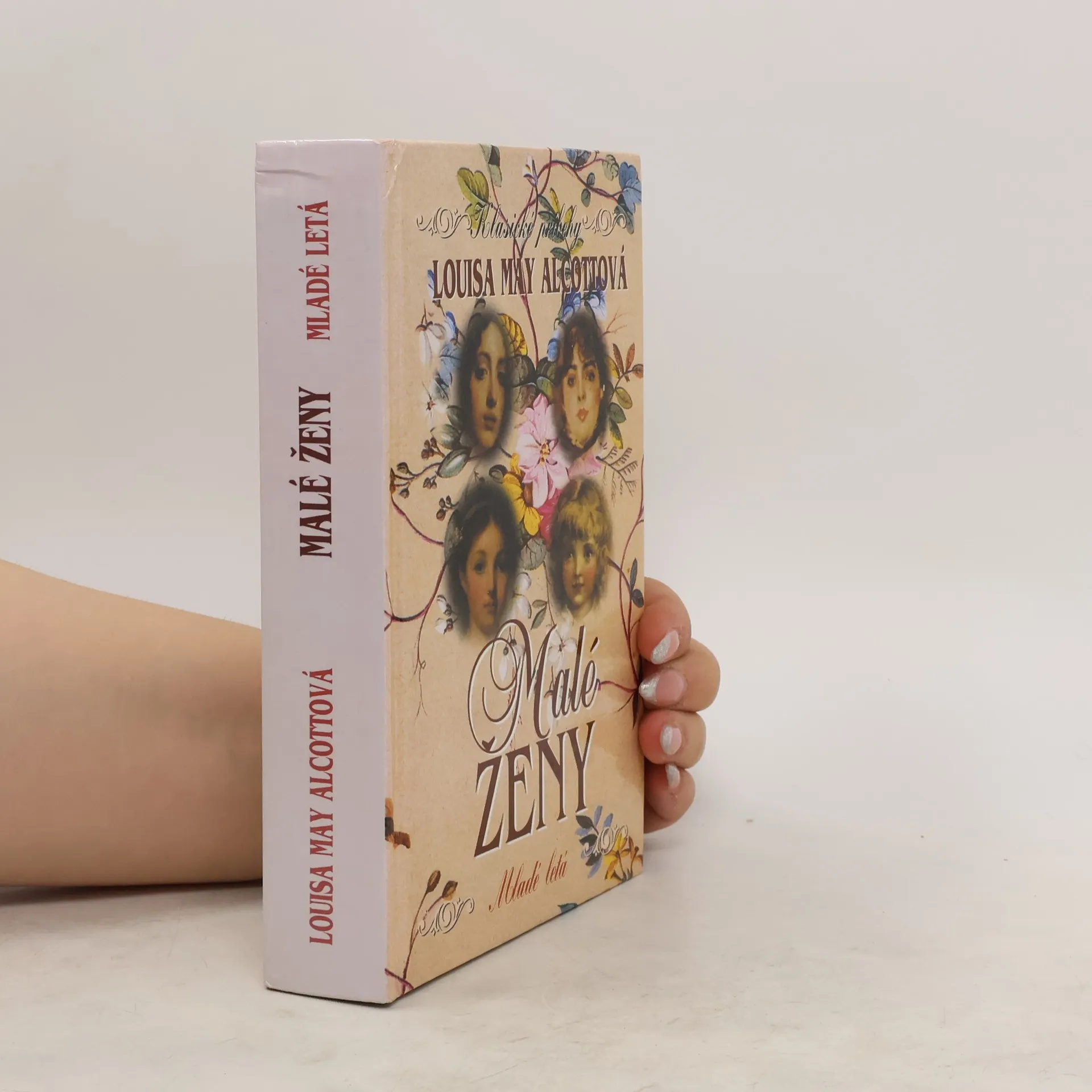 Malé ženy | Kniha | Louisa May Alcott