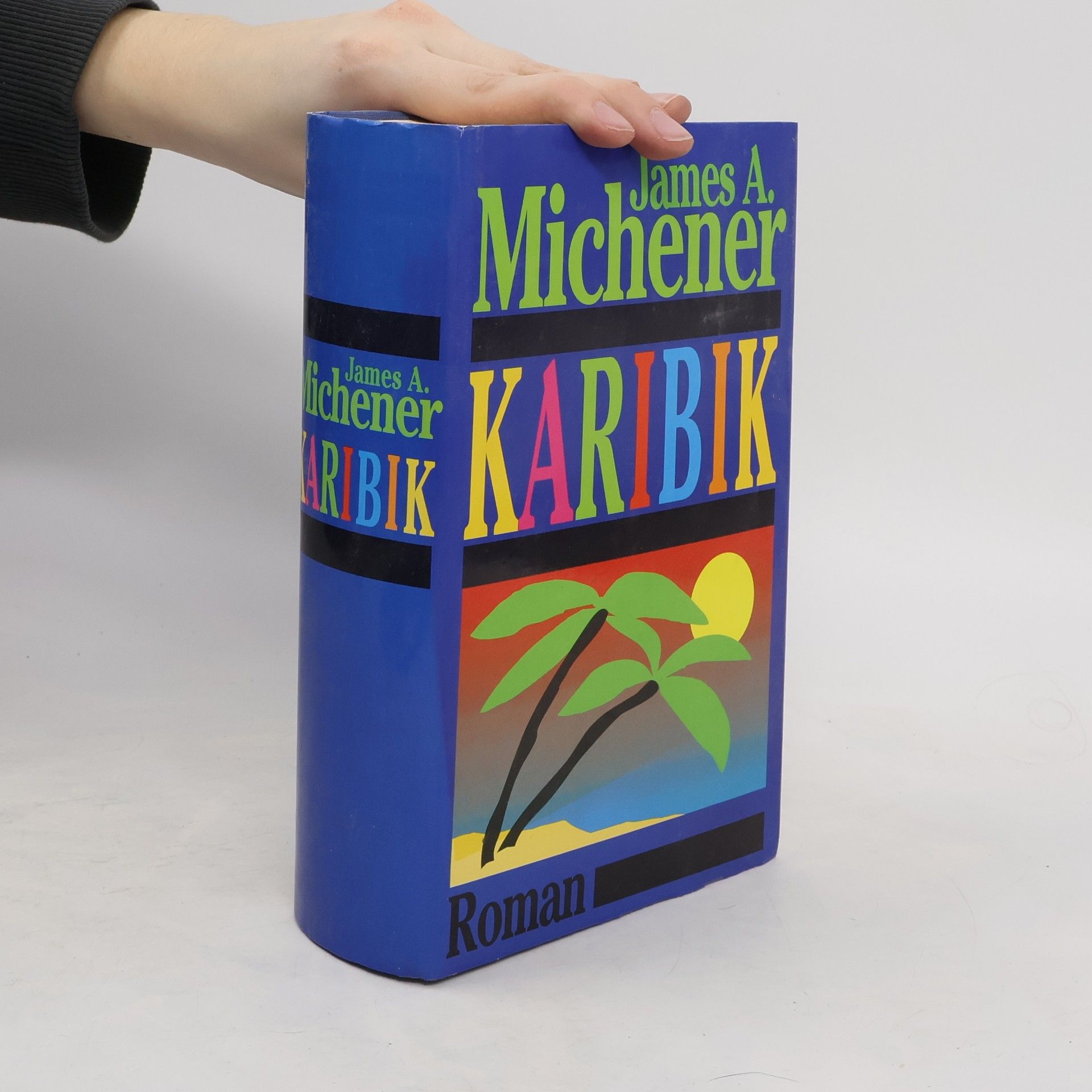 James A. Michener Karibik