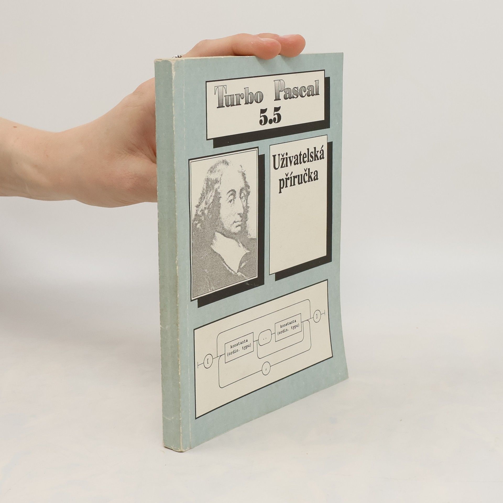 Turbo Pascal. Uživatelská příručka