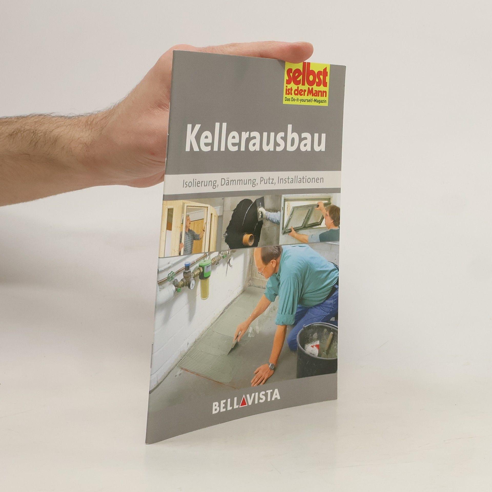 Collectif d'auteurs Kellerausbau