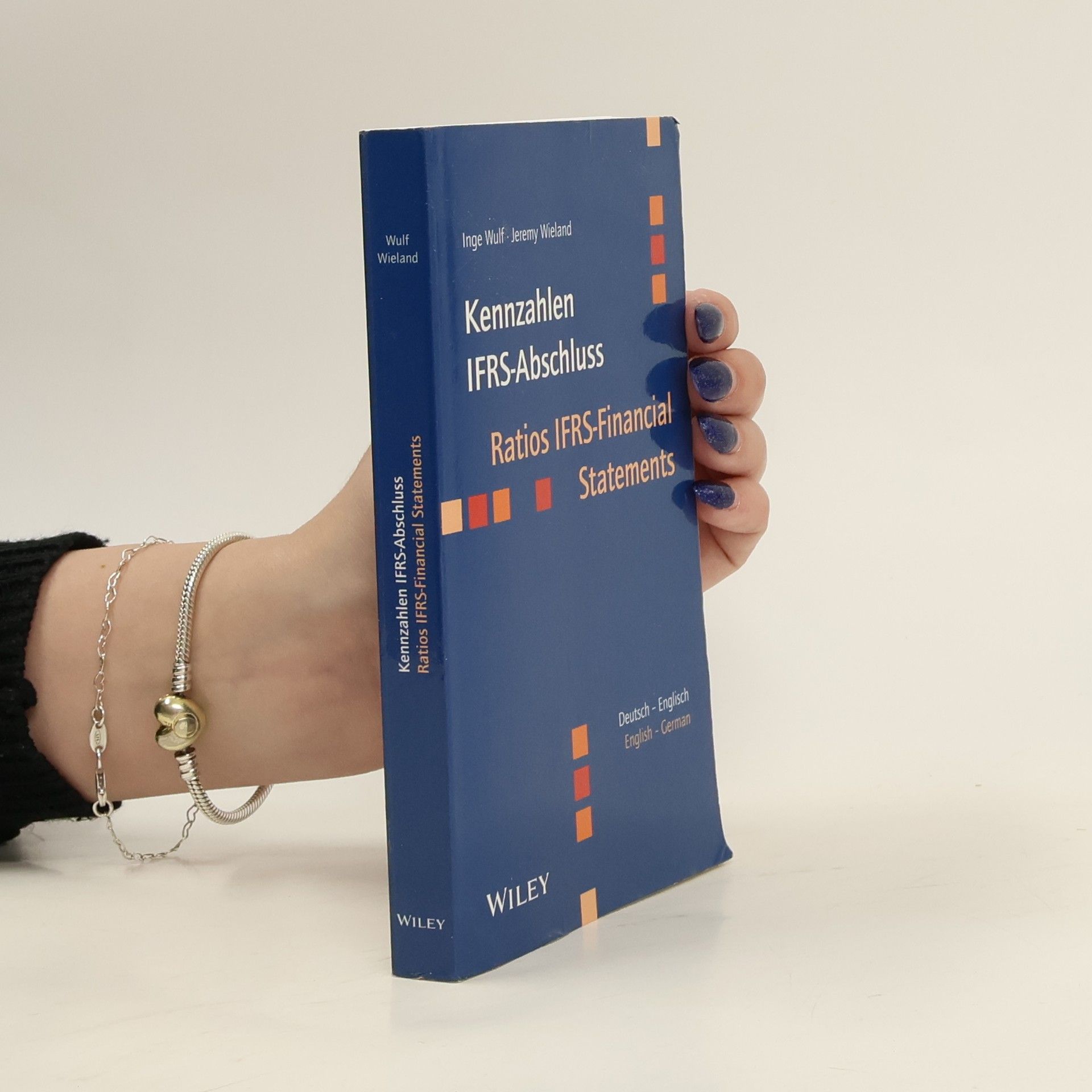 Inge Wulf Kennzahlen IFRS-Abschluss