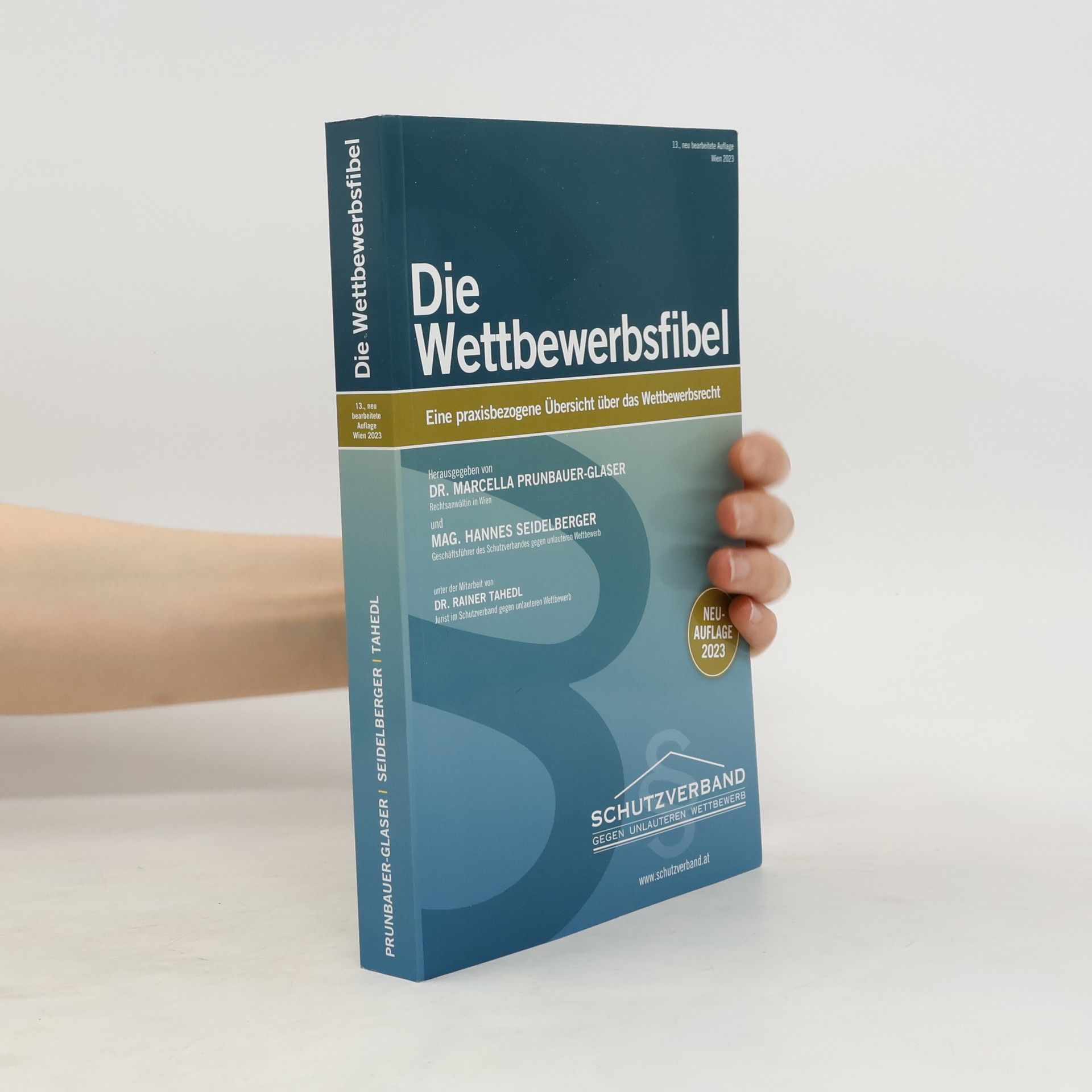 kolektiv Die Wettbewerbsfibel