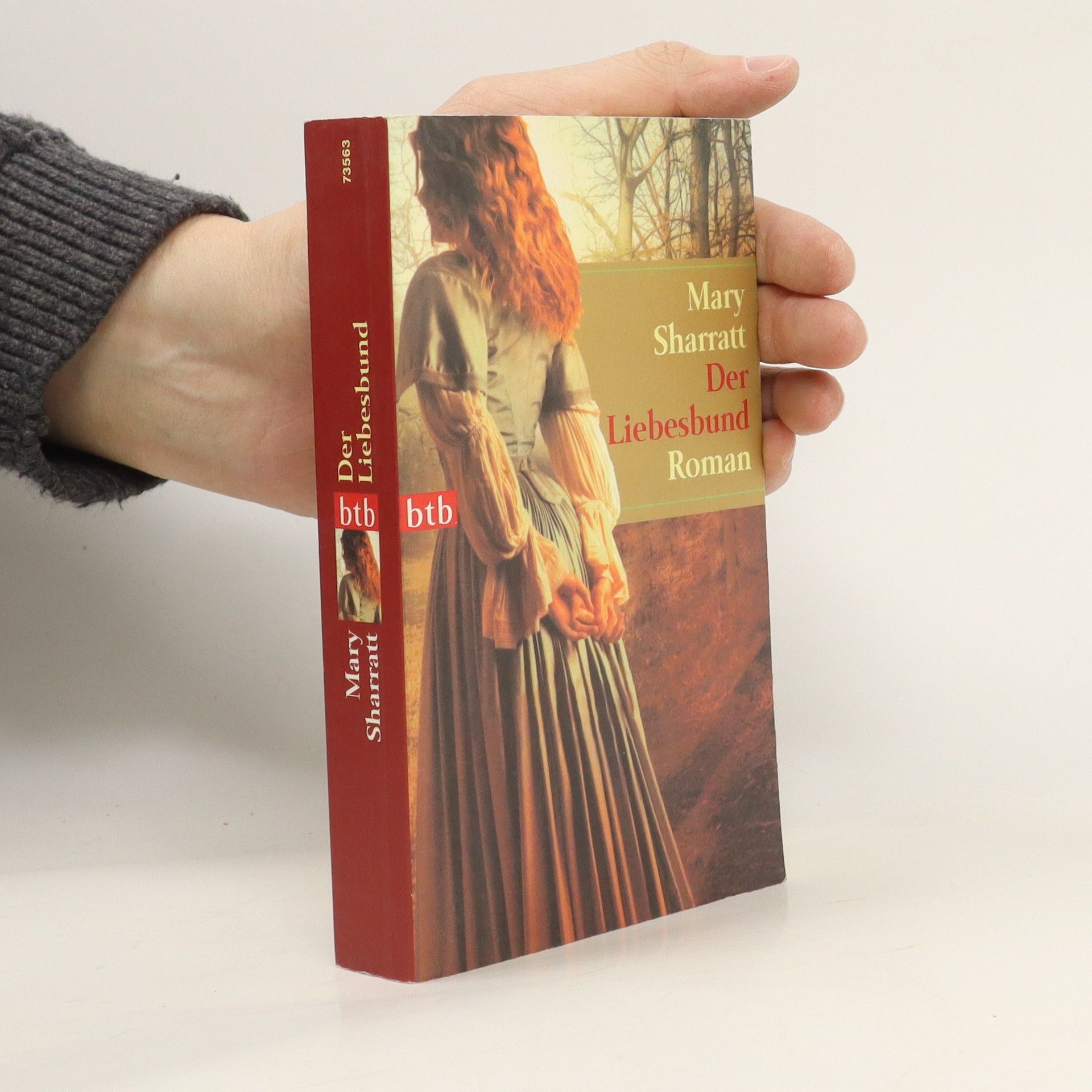 Mary Sharratt Der Liebesbund