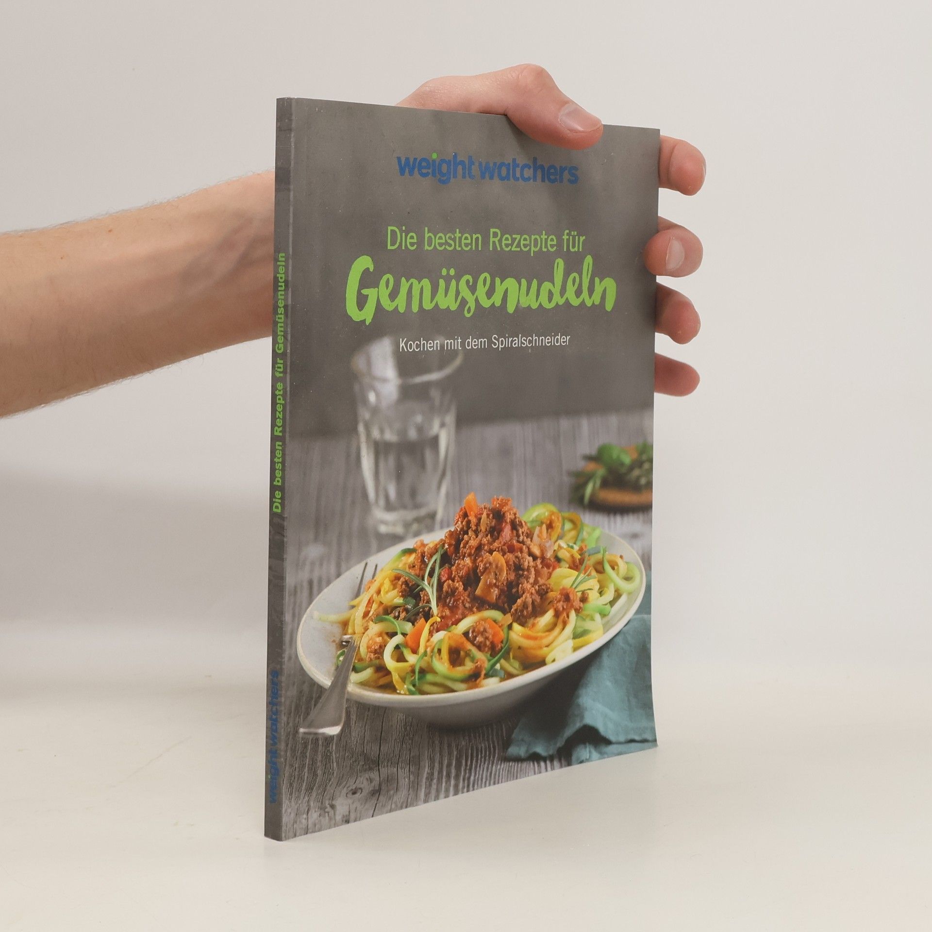 kolektiv Die besten Rezepte für Gemüsenudeln