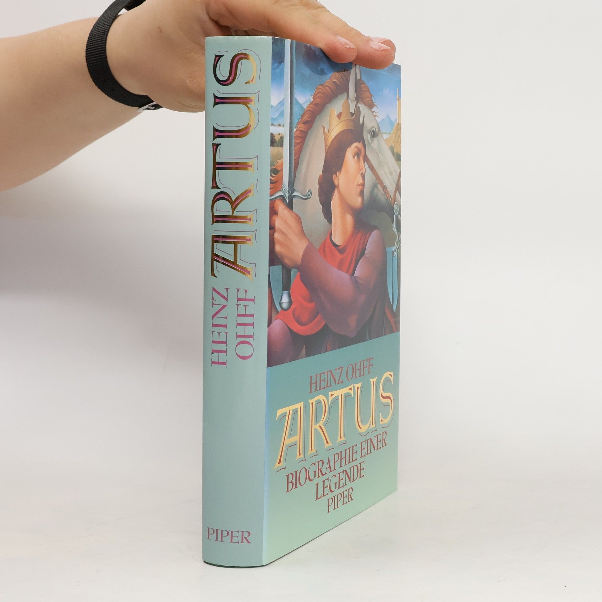 Heinz Ohff Artus
