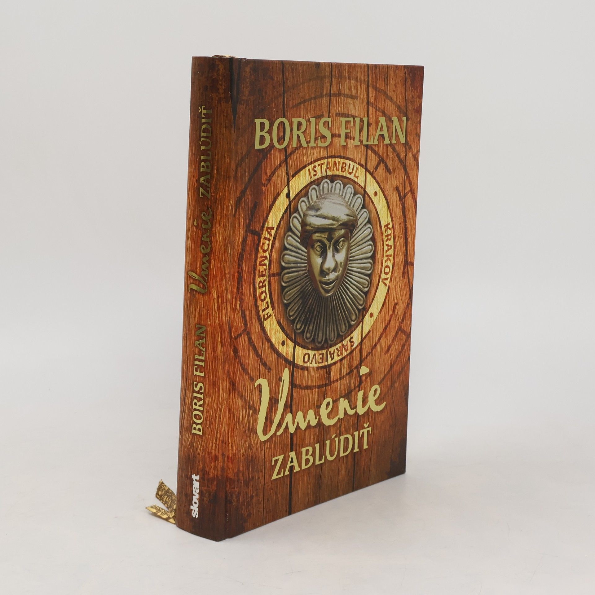 Boris Filan Umenie zablúdiť