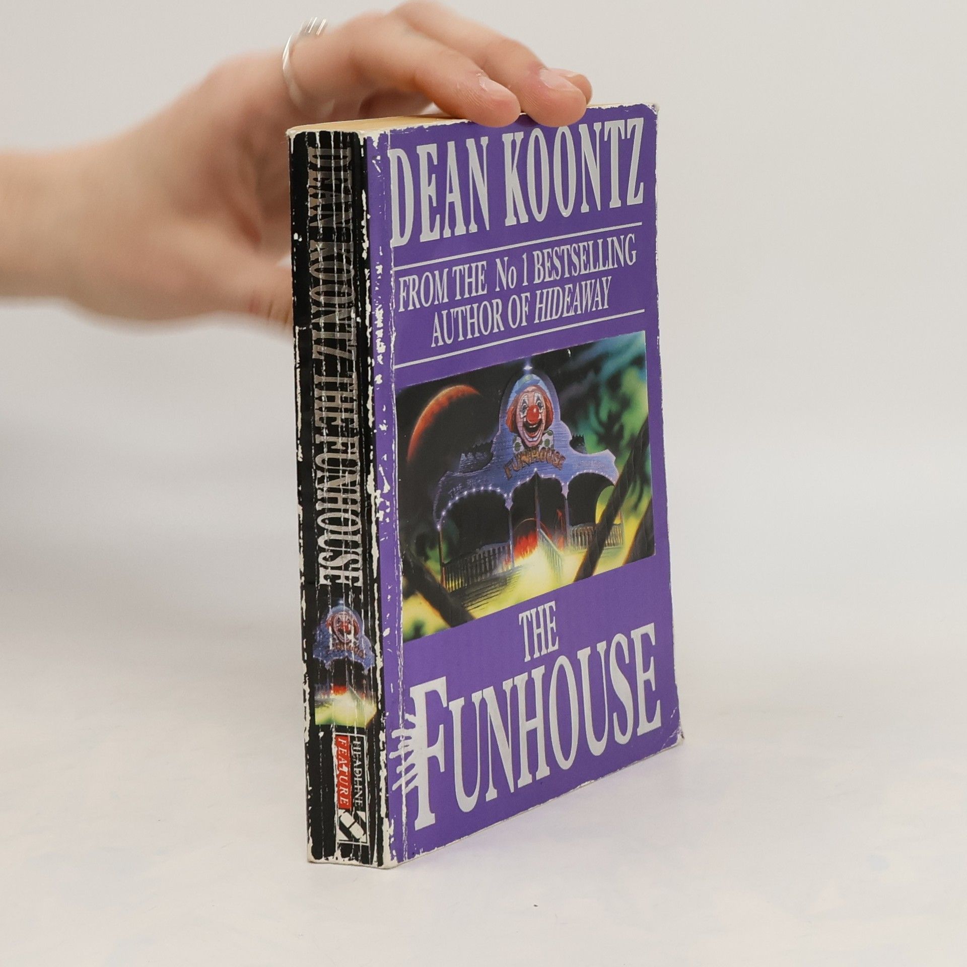 Dean R. Koontz The Funhouse