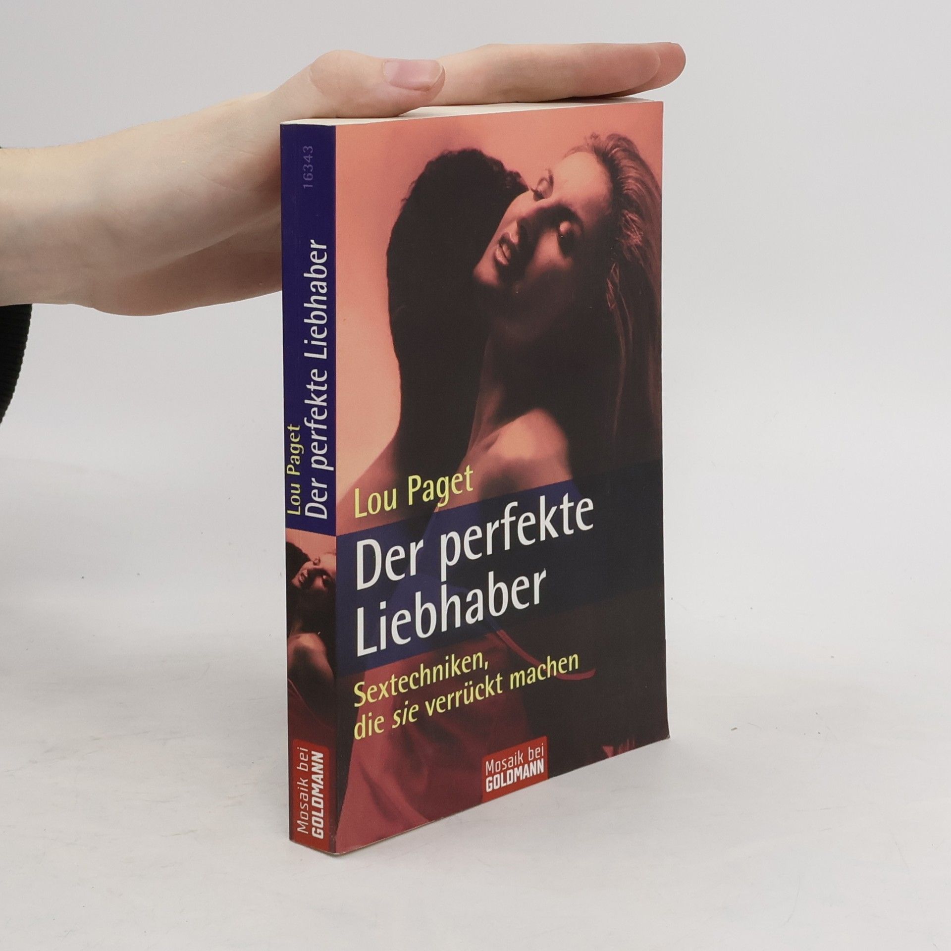 Lou Paget Der perfekte Liebhaber