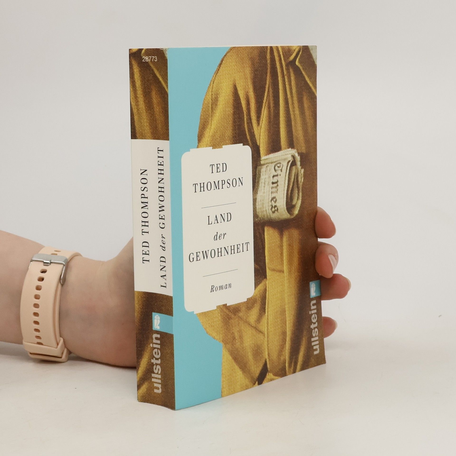 Ted Thompson Land der Gewohnheit