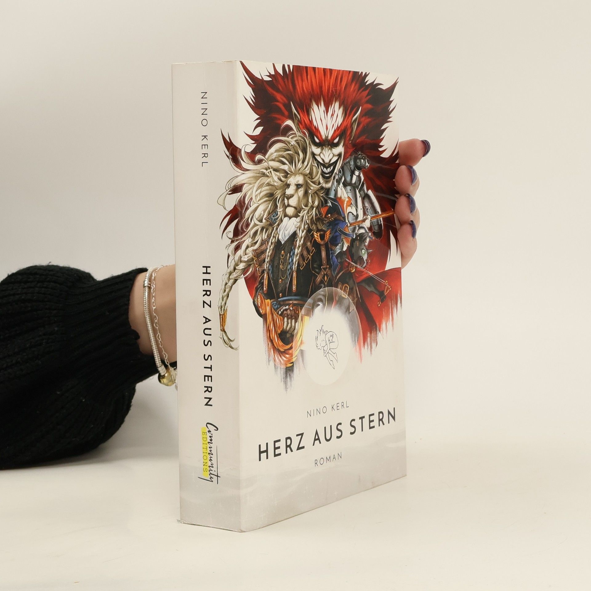 Nino Kerl Herz aus Stern