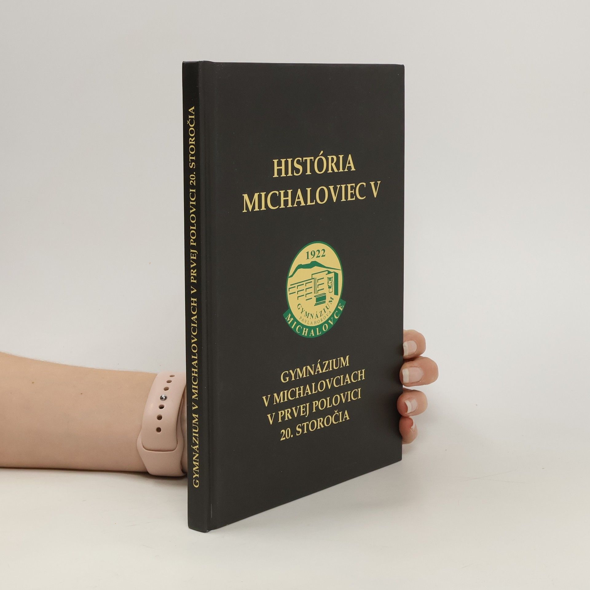 Autorenkollektiv História Michaloviec V.