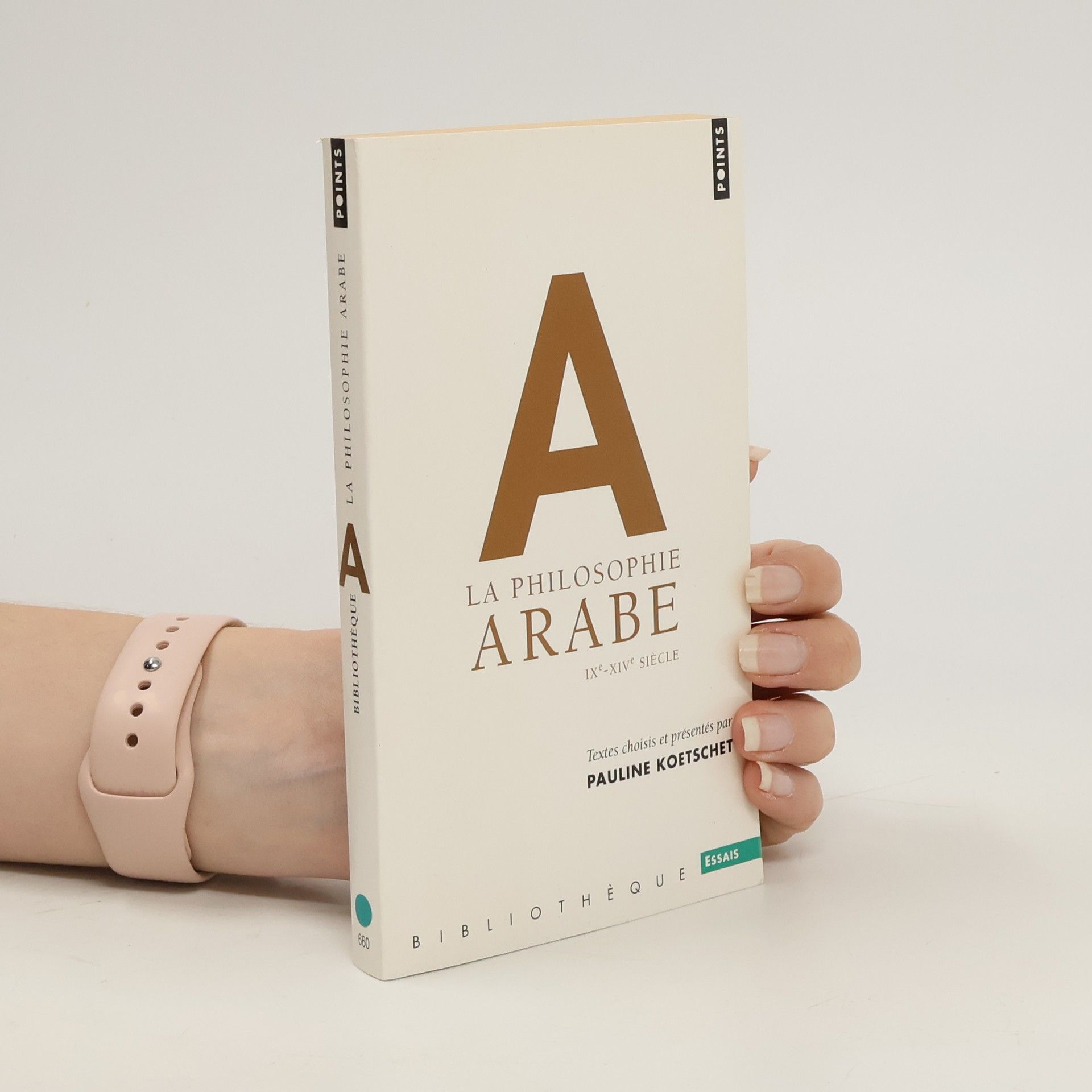 Pauline Koetschet La philosophie arabe