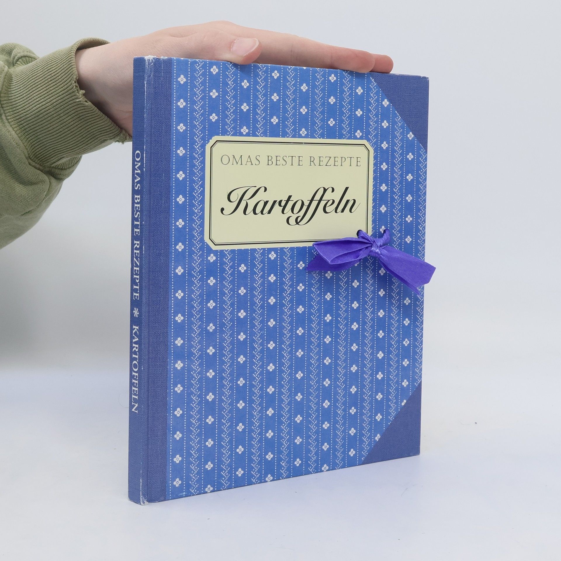 Sonja Carlsson Kartoffeln