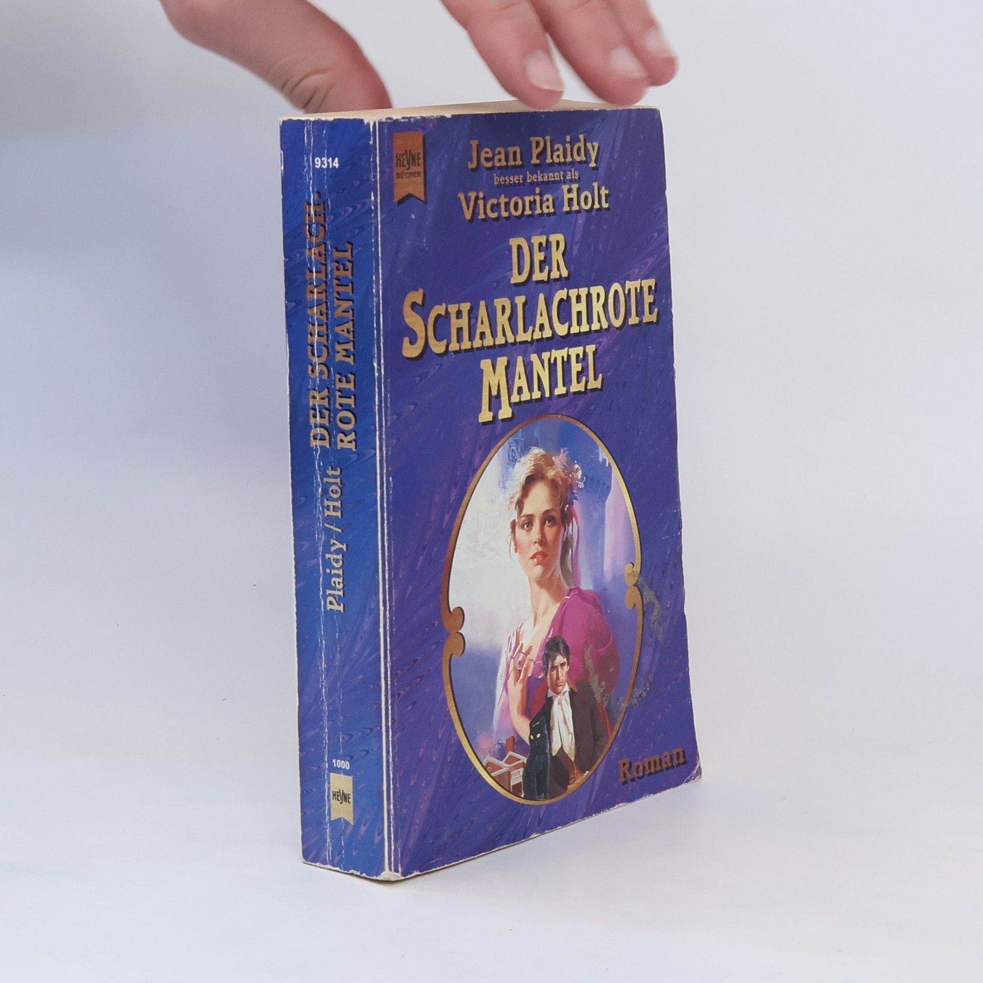 Jean Plaidy Der Scharlachrote Mantel