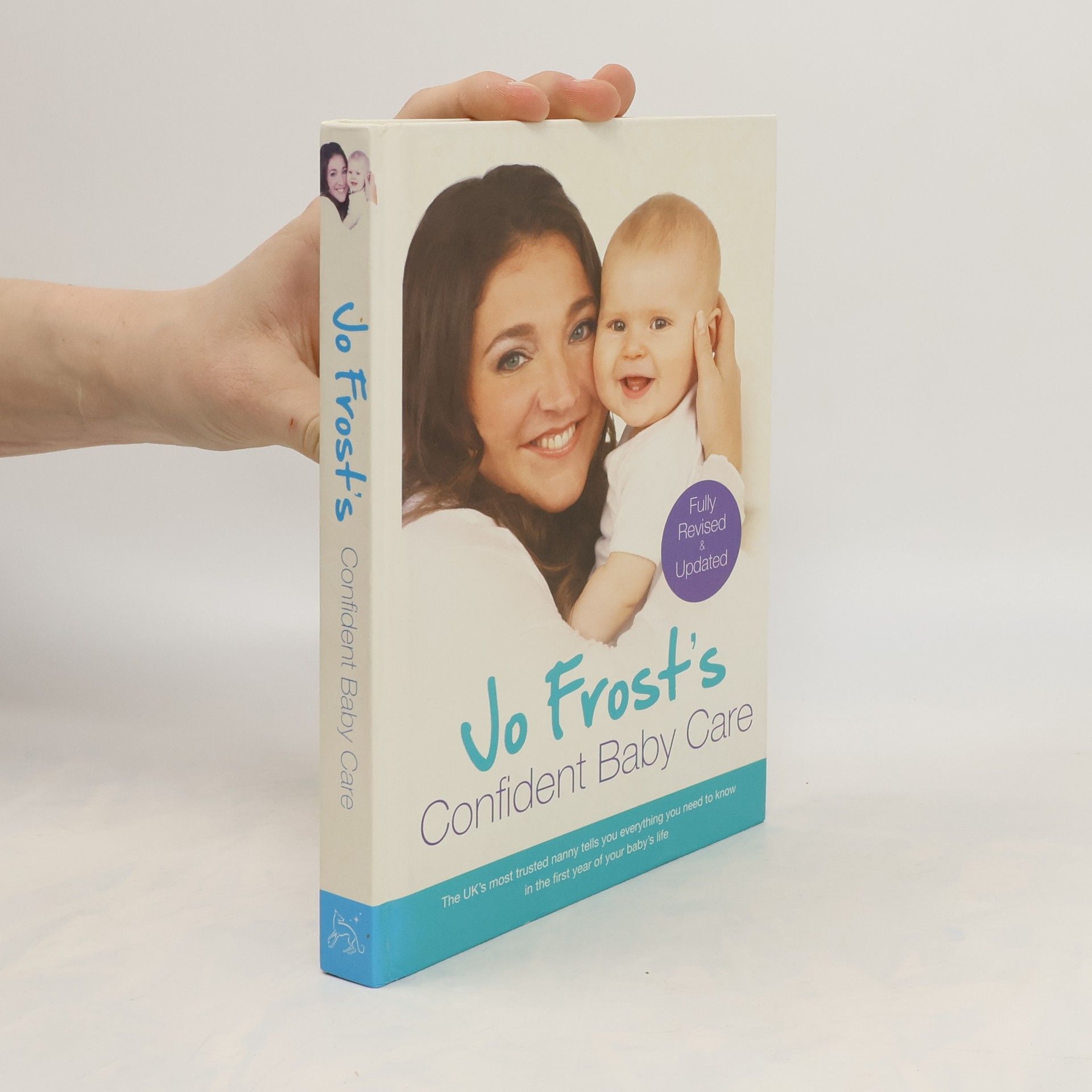 Jo Frost Confident Baby Care