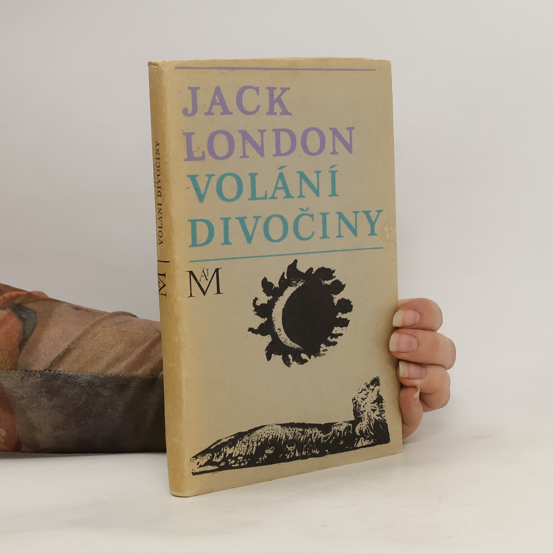 Jack London Volání divočiny