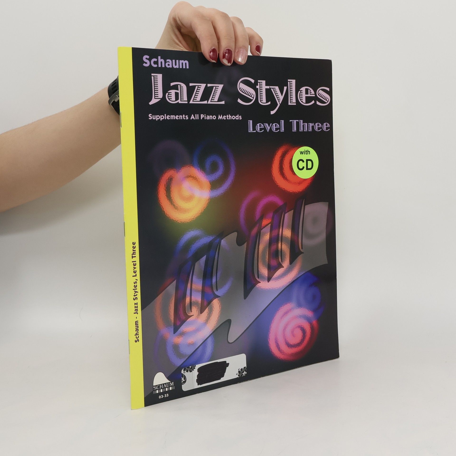 Autores varios Schaum - Jazz Styles. Level Three